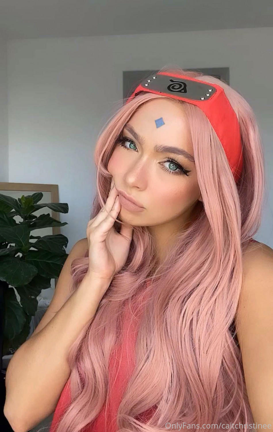 Caitchristinee / Caitlin Christine Nude OnlyFans Vazamentos 1