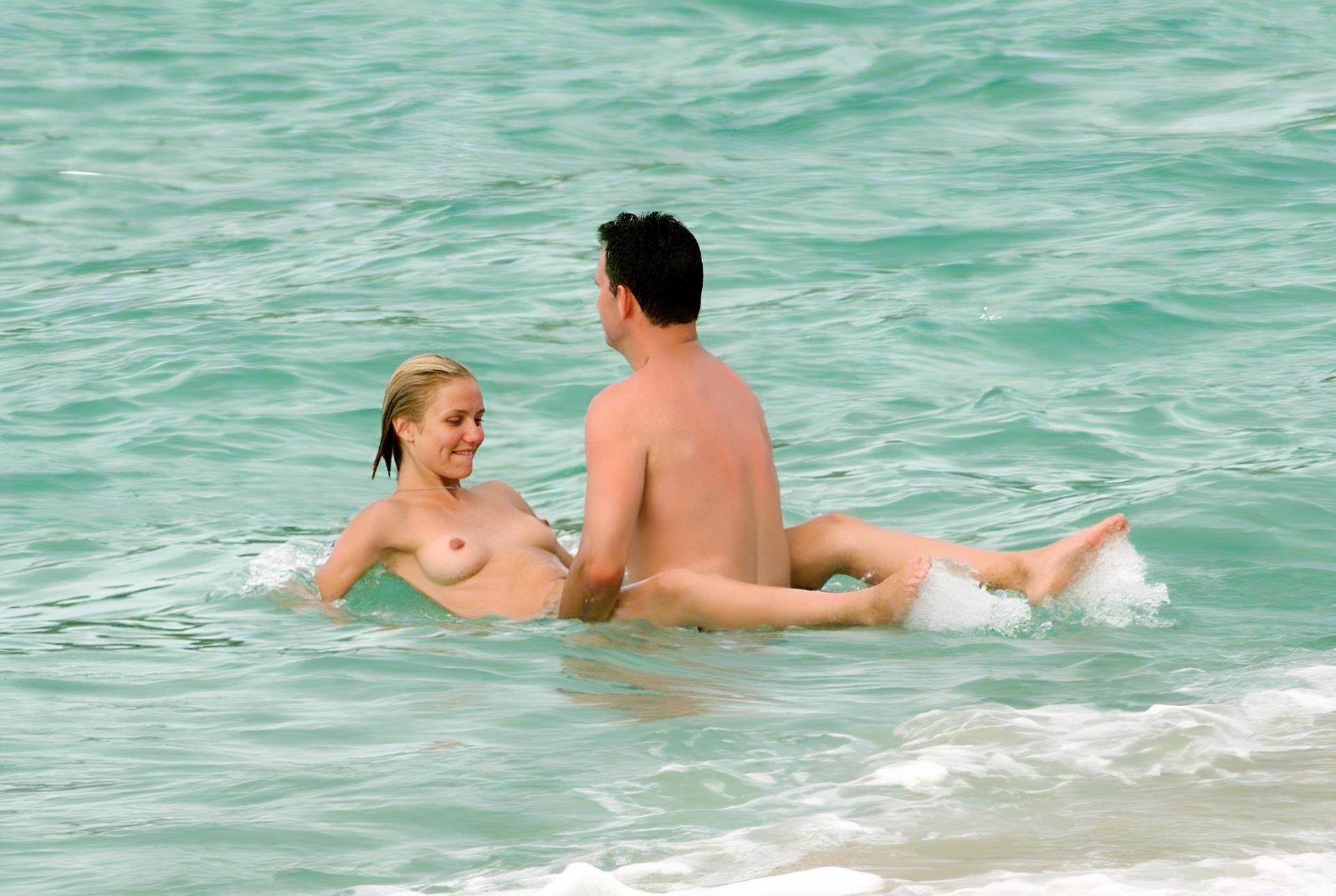 Cameron Diaz / faentasy Nude OnlyFans Vazamentos 1