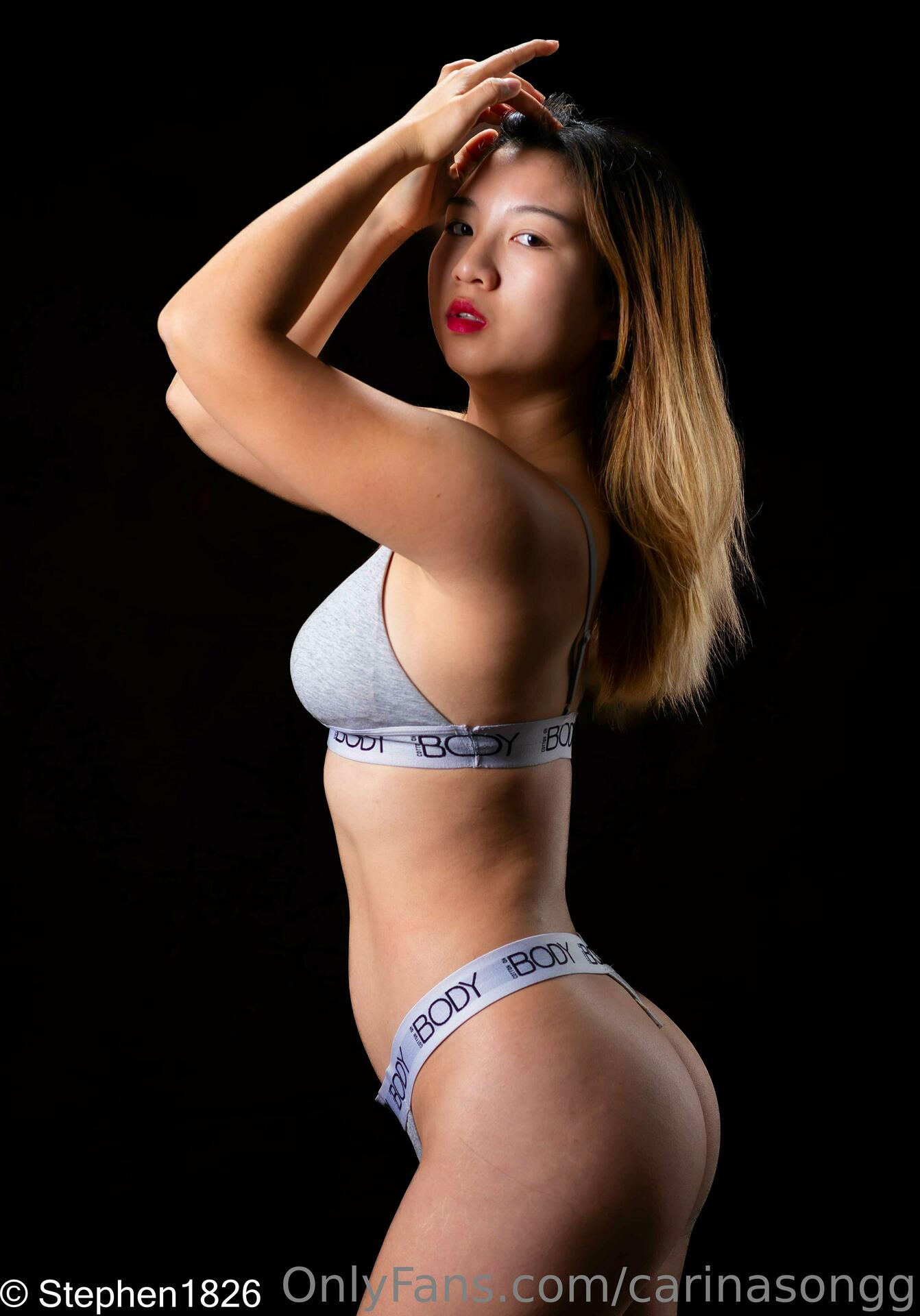 Carina Berry / carina161 Nude OnlyFans Vazamentos 1