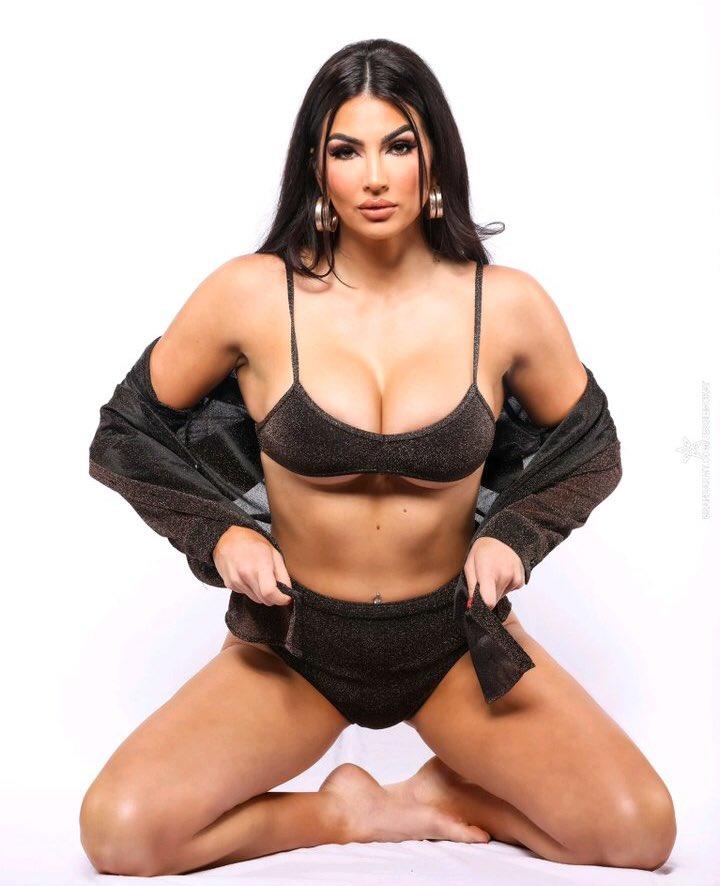Billie Kay / Cassie Lee / Jess McKay / Peyton Royce / cassielee Nude OnlyFans Vazamentos 1