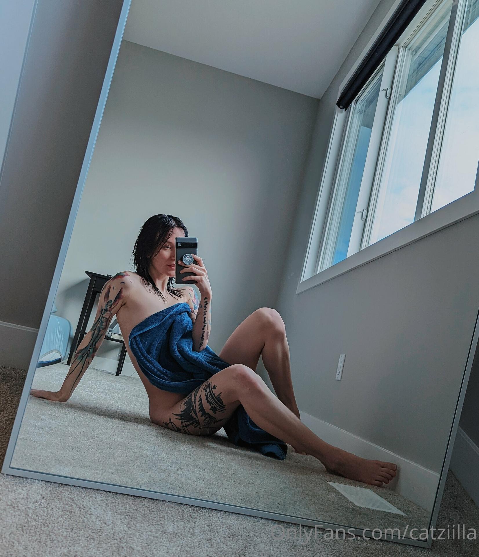 Catziilla Nude OnlyFans Vazamentos 1