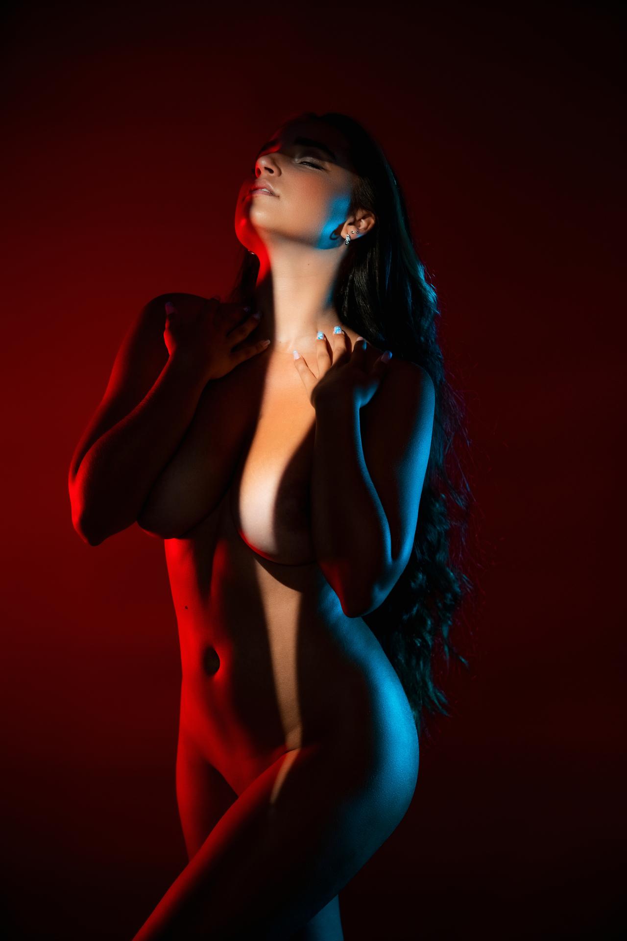 Céline Fairon / MoonlightASMR / celinefairon Nude Patreon Vazamentos 1