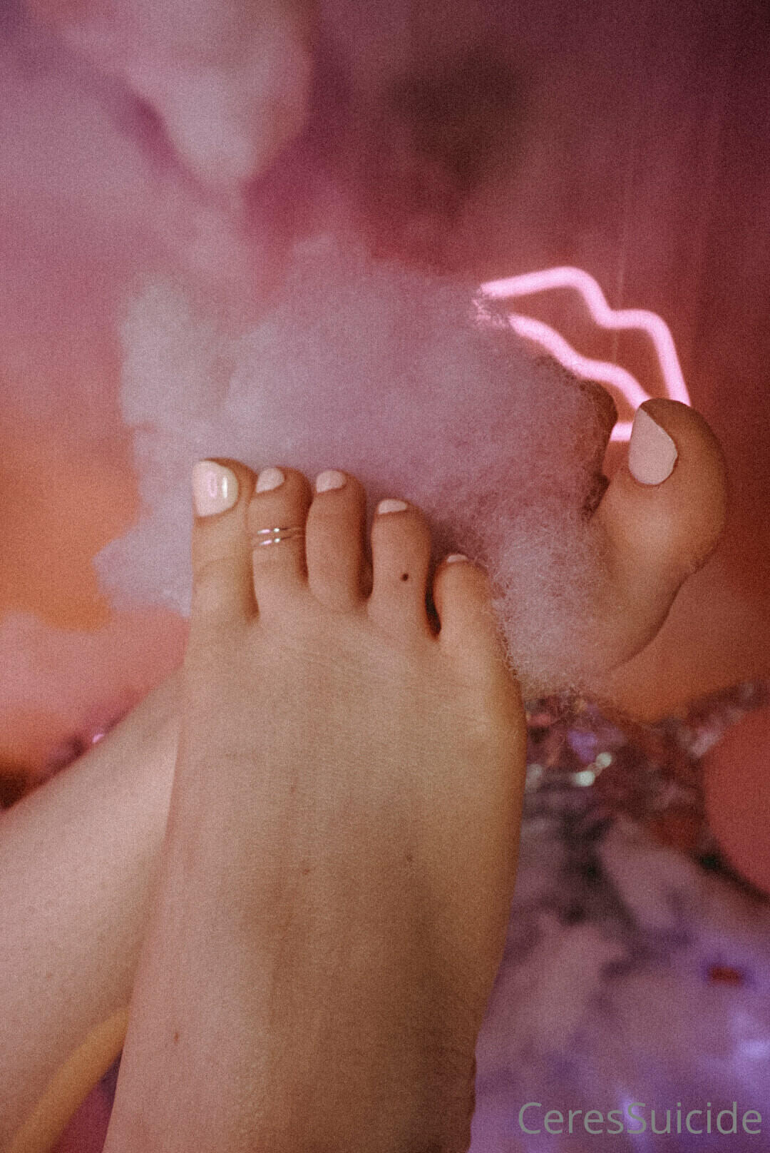 Vazamentos Nus de Ceressuicide no OnlyFans 1