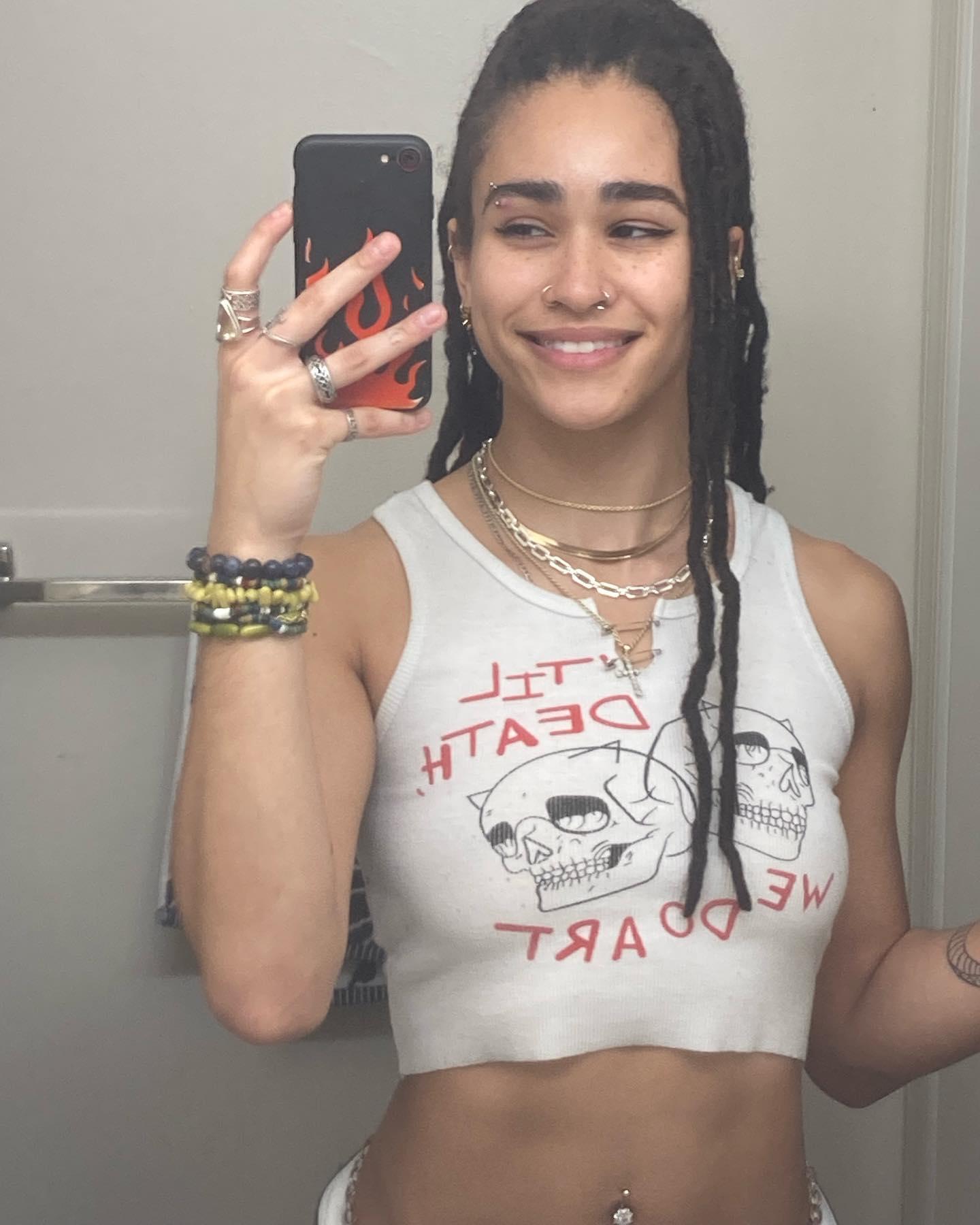 chalially / chaliceanastasia Nude OnlyFans Vazamentos 1