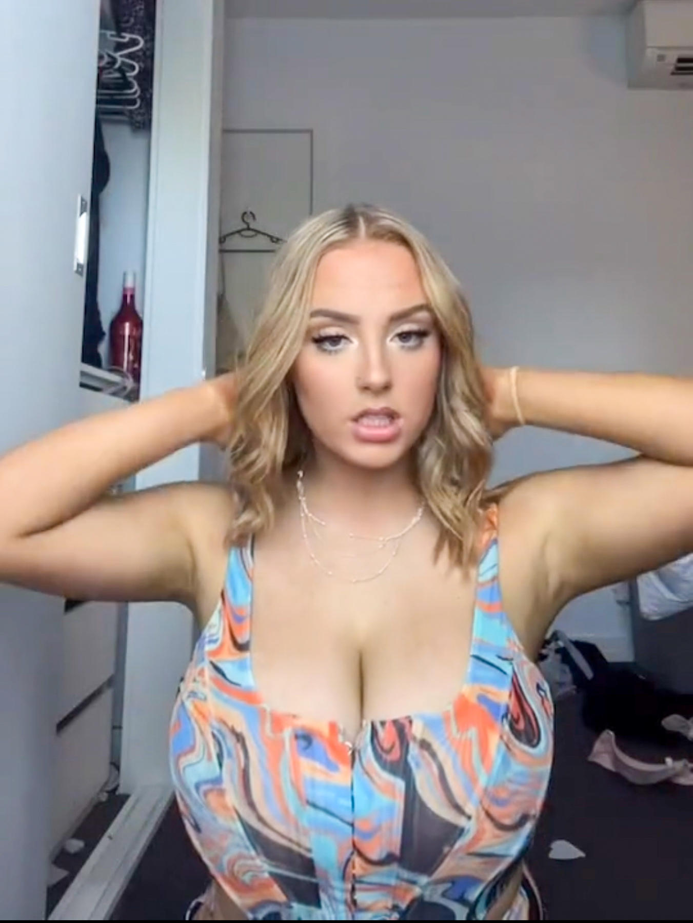 Charlotte Page / charlotteepage / charlottepage7 Nude OnlyFans Vazamentos 1