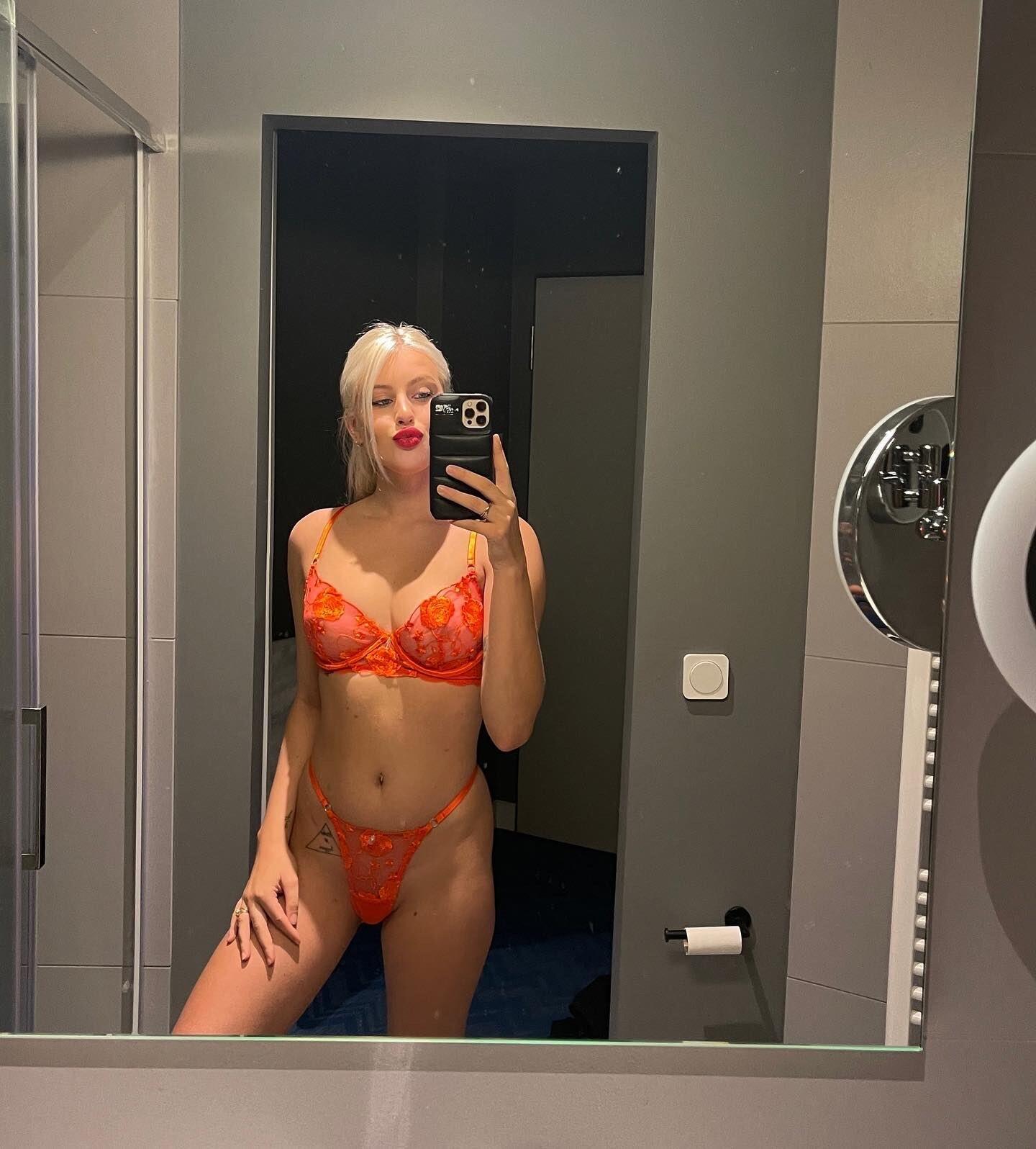 Blondyqueen69 / Chloe Verhagen / blondyqueen Nude OnlyFans Vazamentos 1