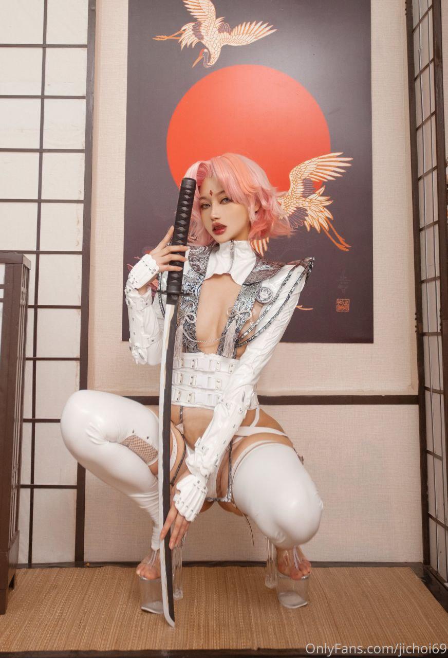 Choi Ji Yun / jichoi69 Nude OnlyFans Vazamentos 1
