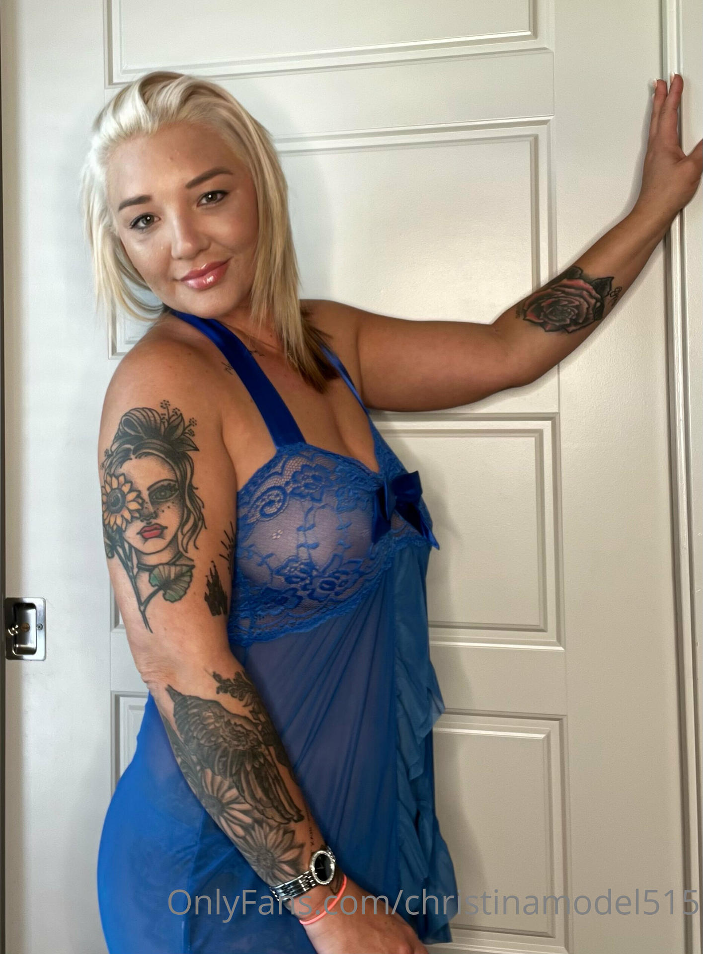 Christina Model / christinamodel515 Nude OnlyFans Vazamentos 1