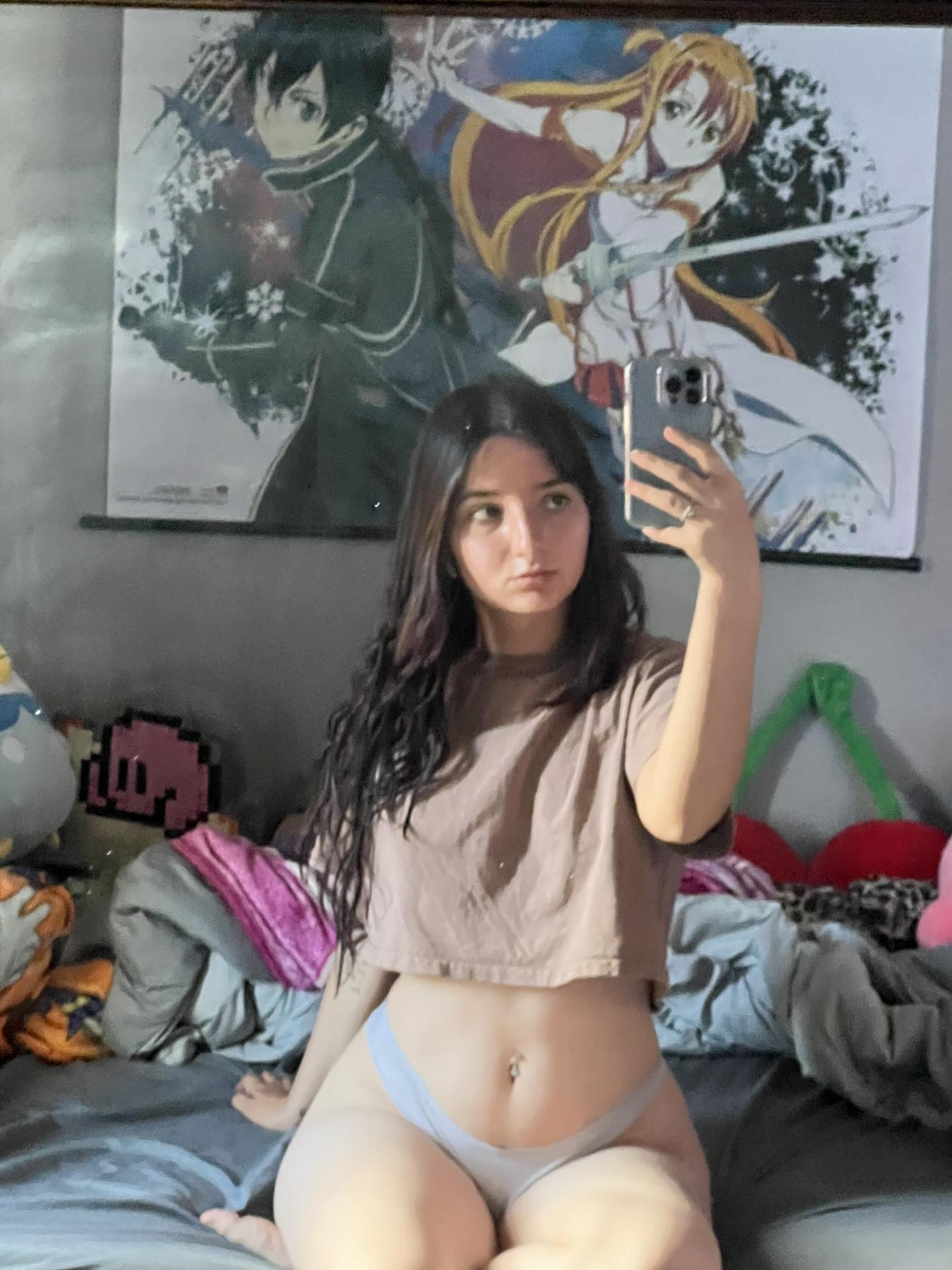 cinnamonxbuns Nude OnlyFans Vazamentos 1