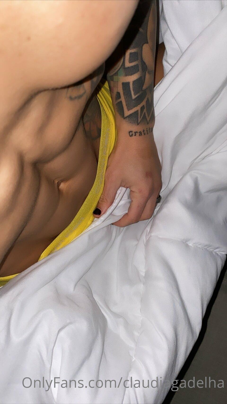 Claudia Gadelha / claudiagadelha Nude OnlyFans Vazamentos 1