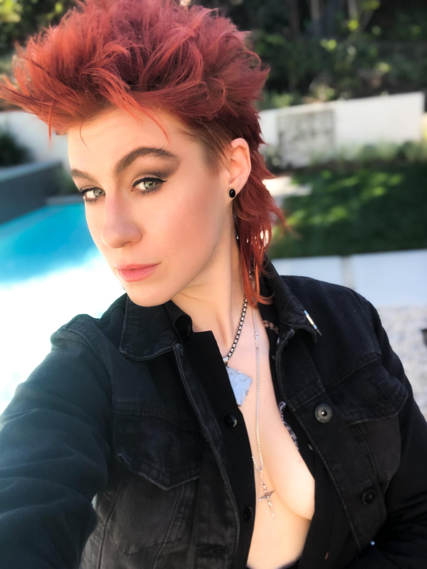 Comicbookgirl19 / pirateflagnislandgirl Nude OnlyFans Vazamentos 1