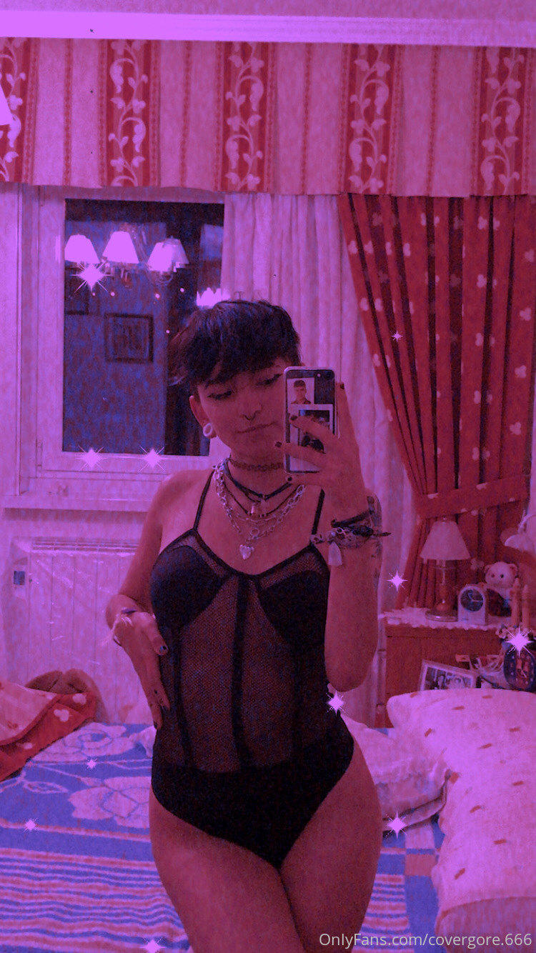 covergore.666 Nude OnlyFans Vazamentos 1