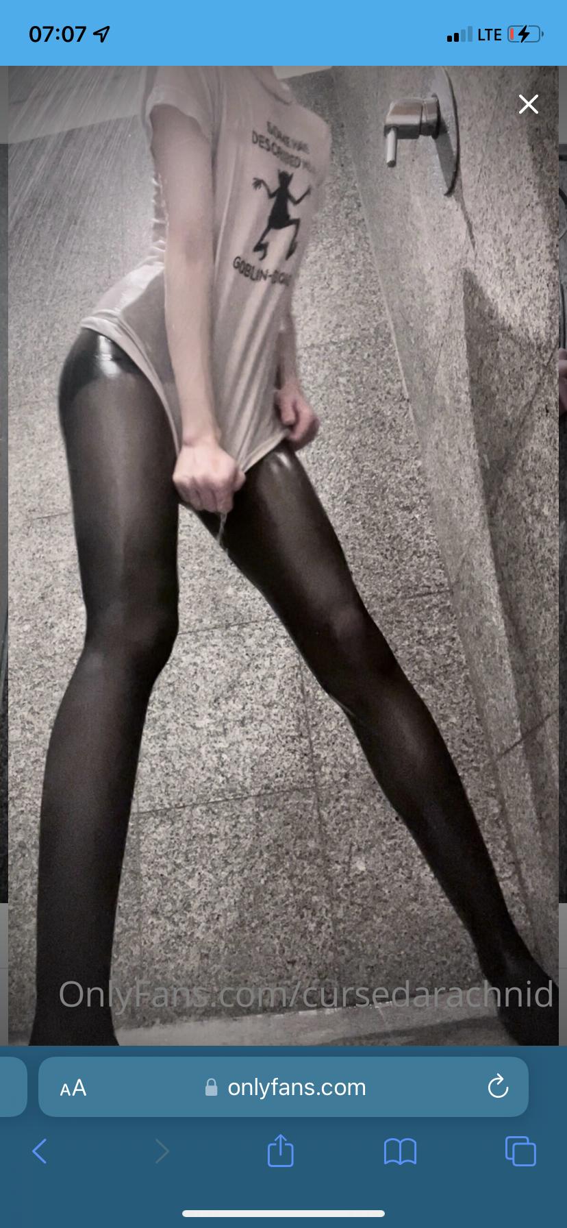 CursedArachnid Nude OnlyFans Vazamentos 1