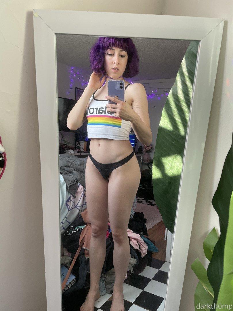 Darkch0mp Nude OnlyFans Vazamentos 1