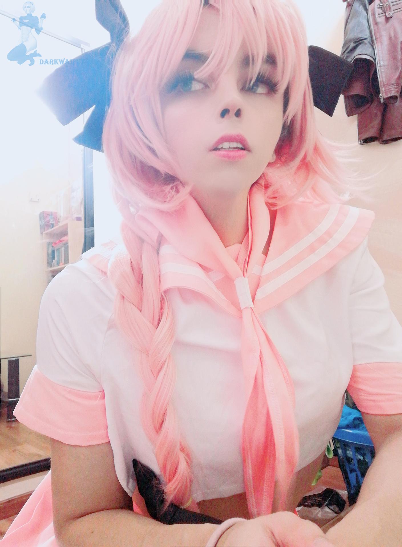 DarkWaifuTrap / xXxDarkwaifutrapxXx Nude Patreon Vazamentos 1