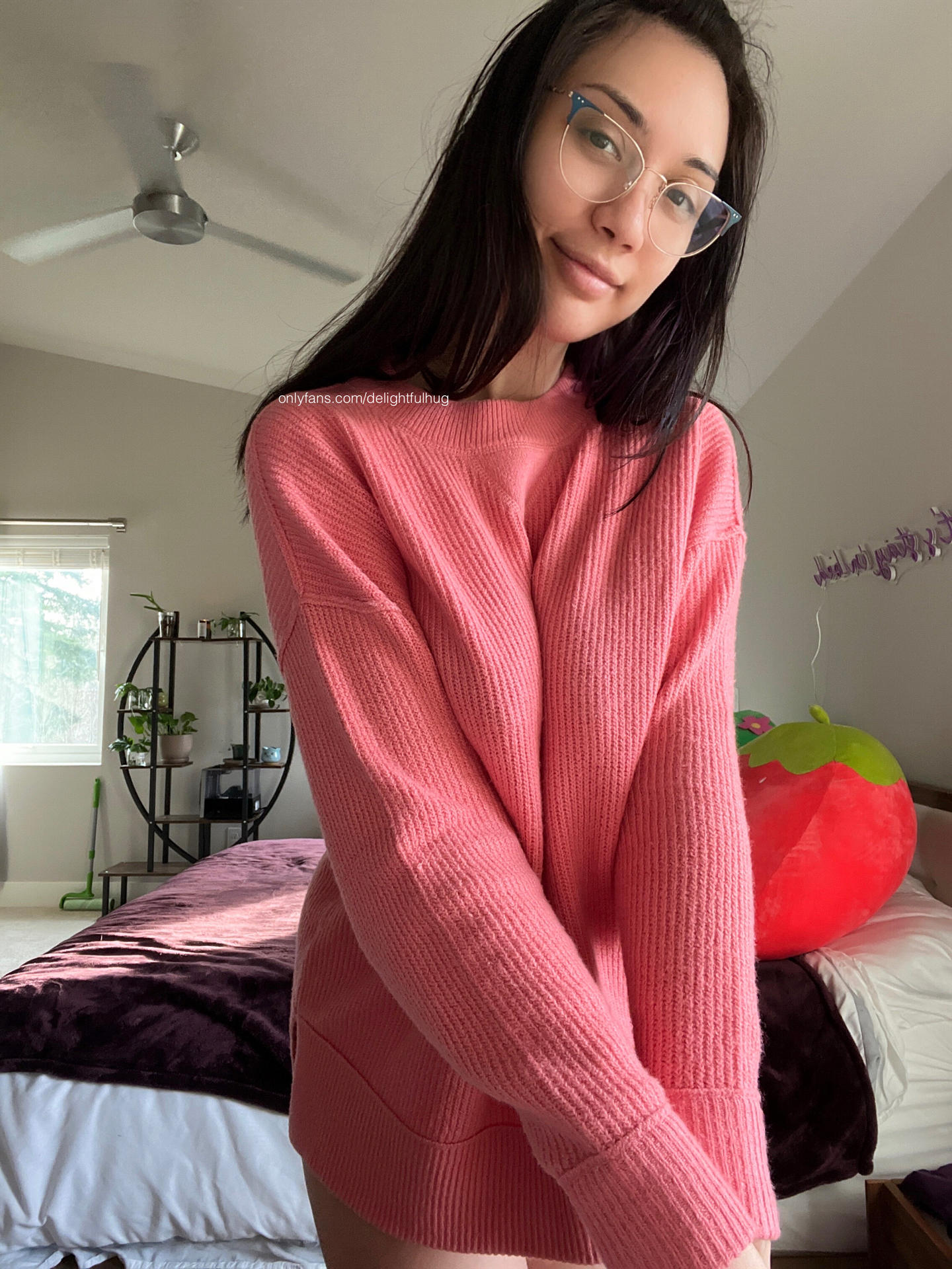 Delightfulhug Nude OnlyFans Vazamentos 1