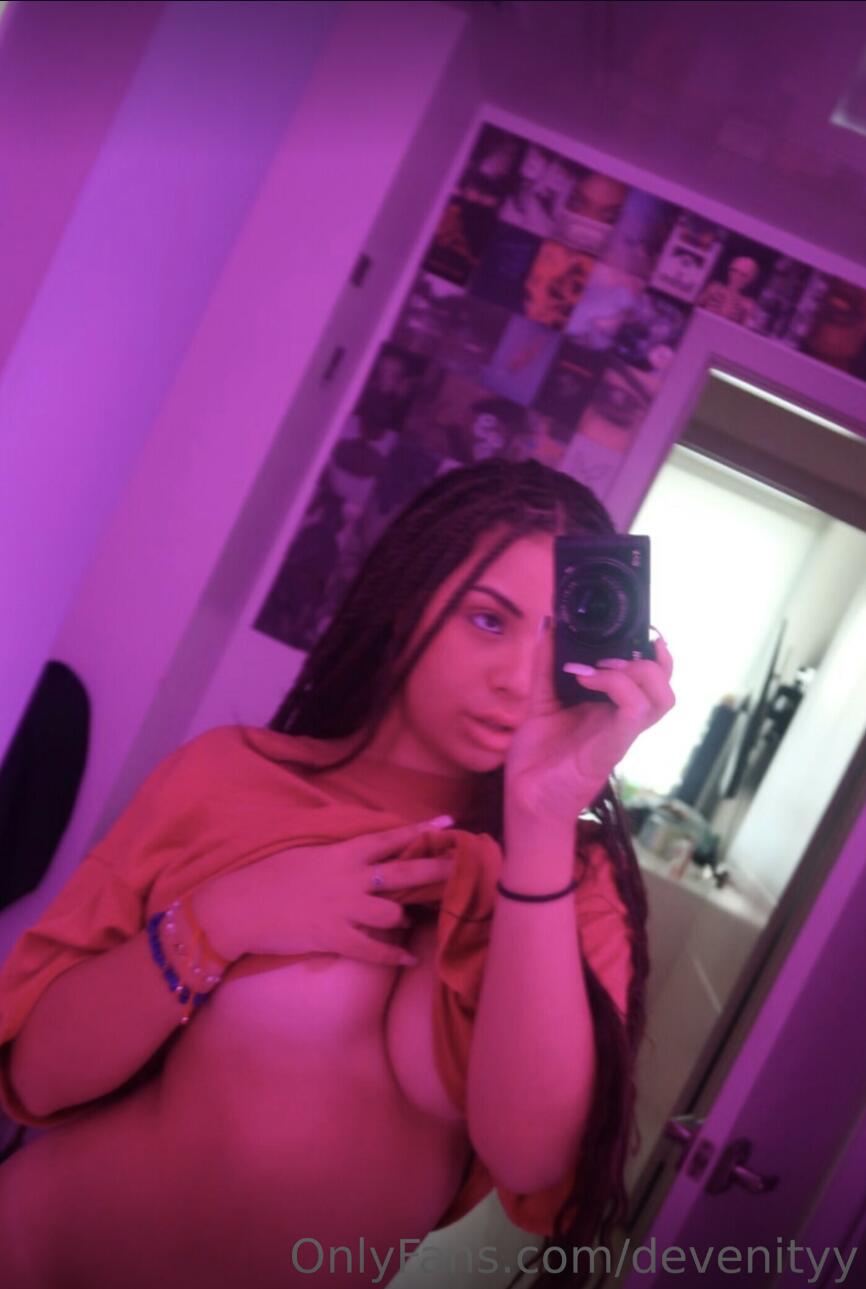 Devenityy Nude OnlyFans Vazamentos 1