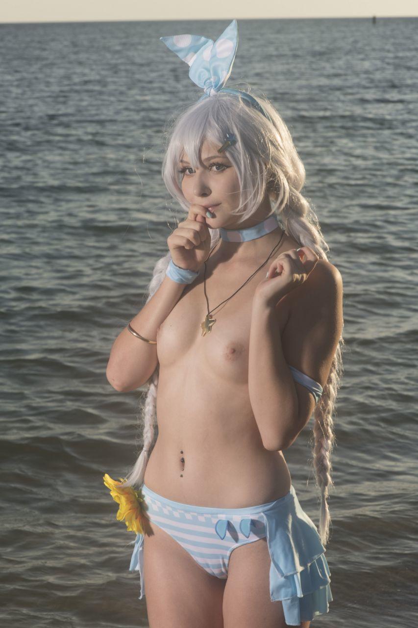 Dosya Gasai / Tsuki.Des / tsukides Nude Patreon Vazamentos 1