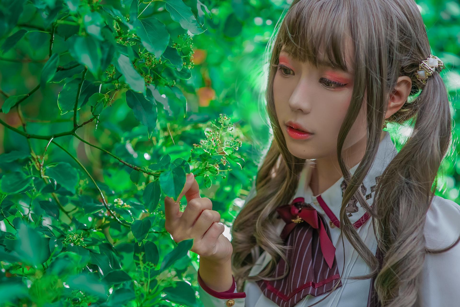 Ely Cosplay / eeelyeee Vazamentos Nus do Patreon 4