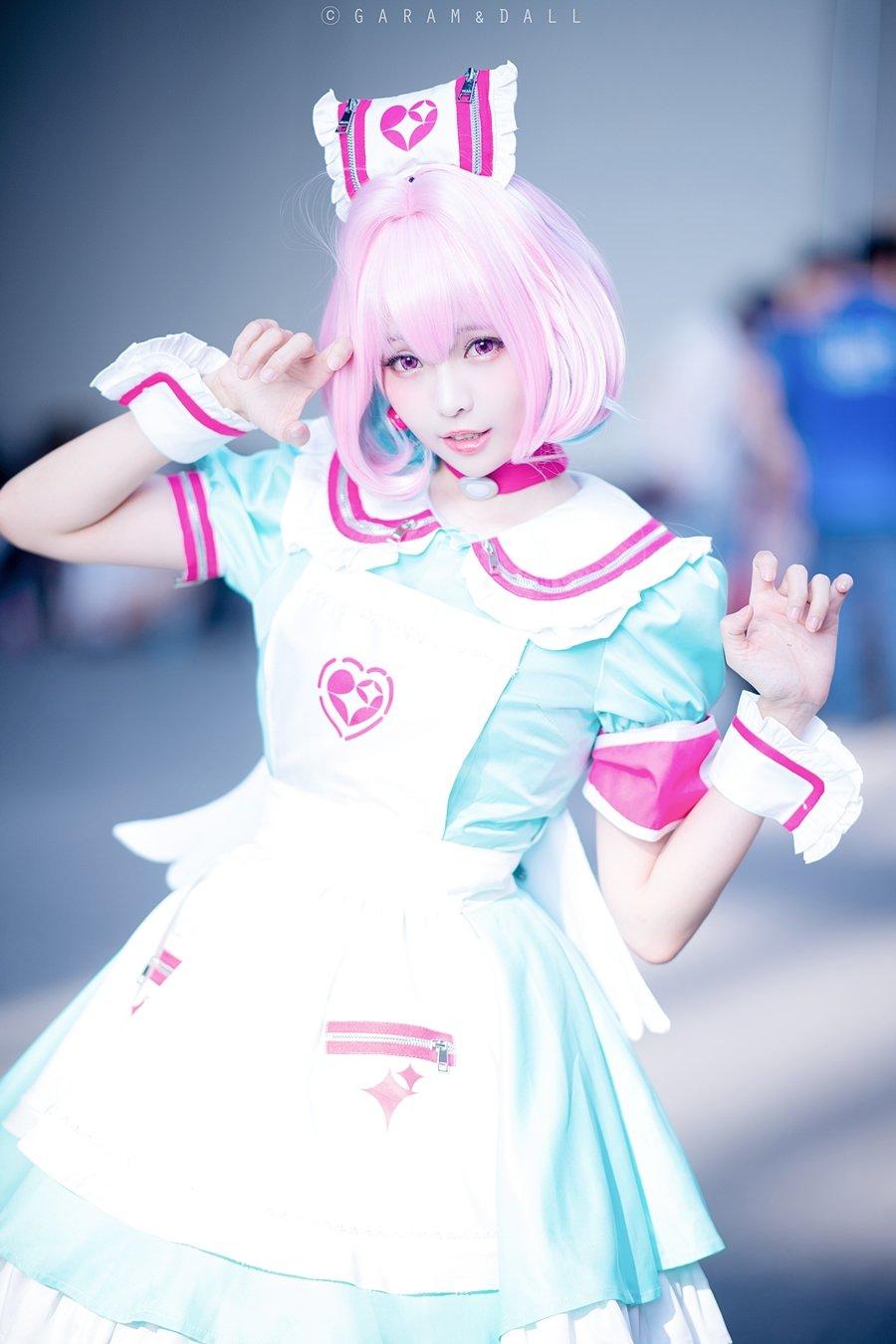 Ely Cosplay / eeelyeee Vazamentos Nus do Patreon 10