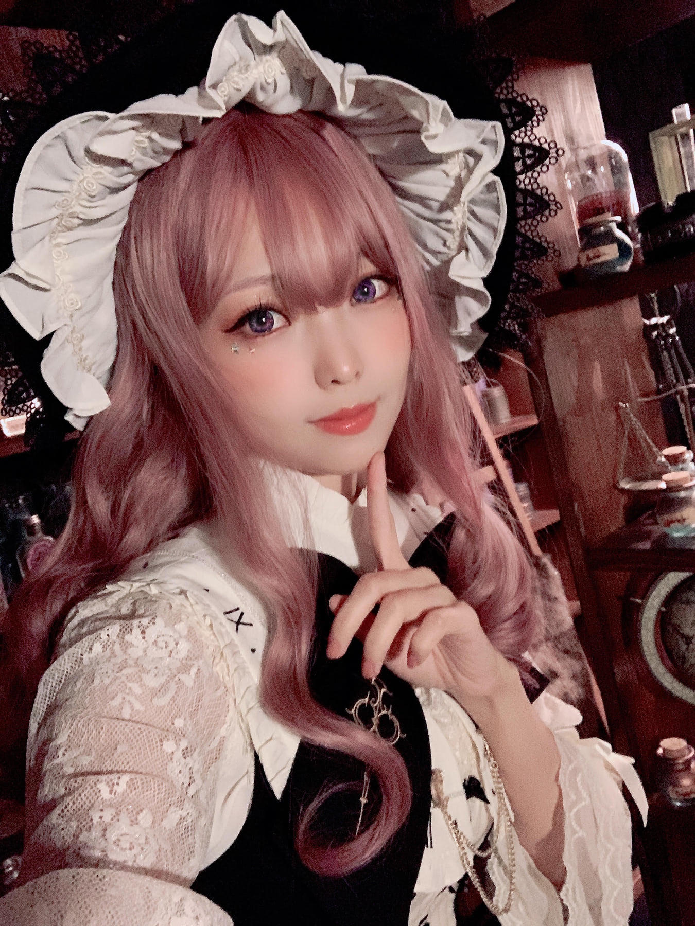 Ely Cosplay / eeelyeee Vazamentos Nus do Patreon 11