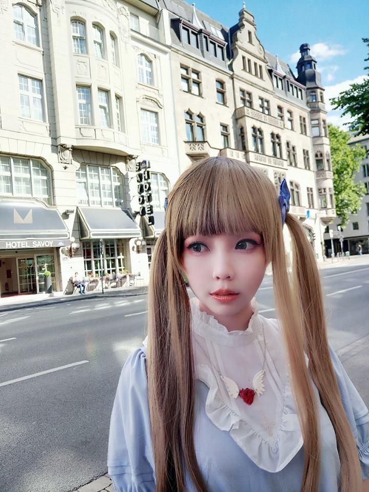 Ely Cosplay / eeelyeee Vazamentos Nus do Patreon 15