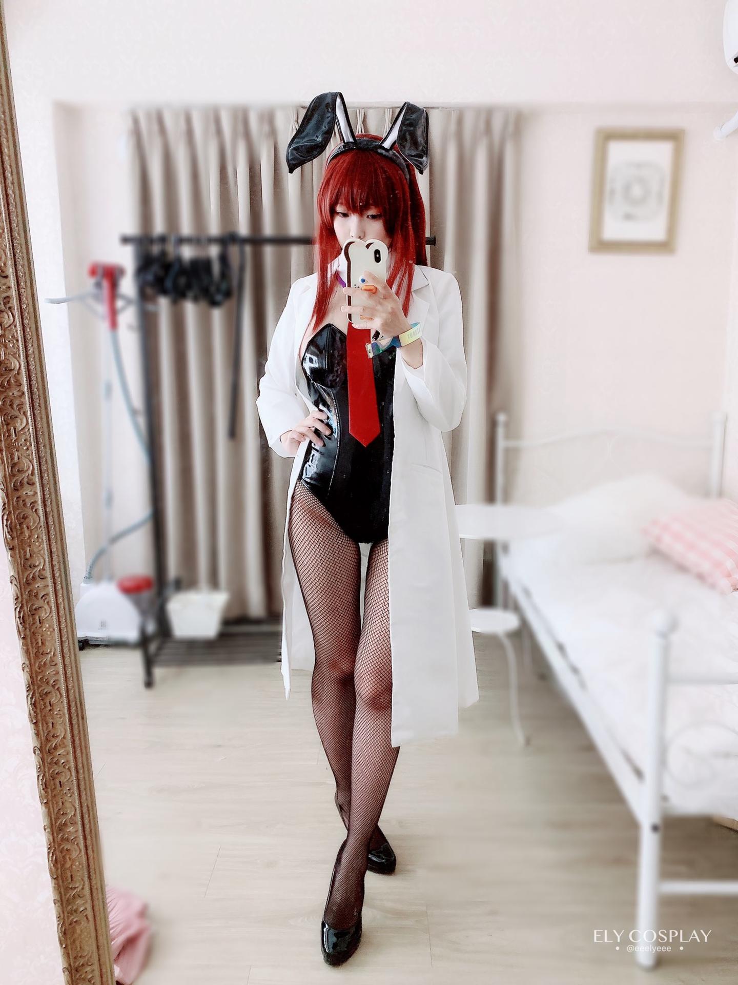 Ely Cosplay / eeelyeee Vazamentos Nus do Patreon 17