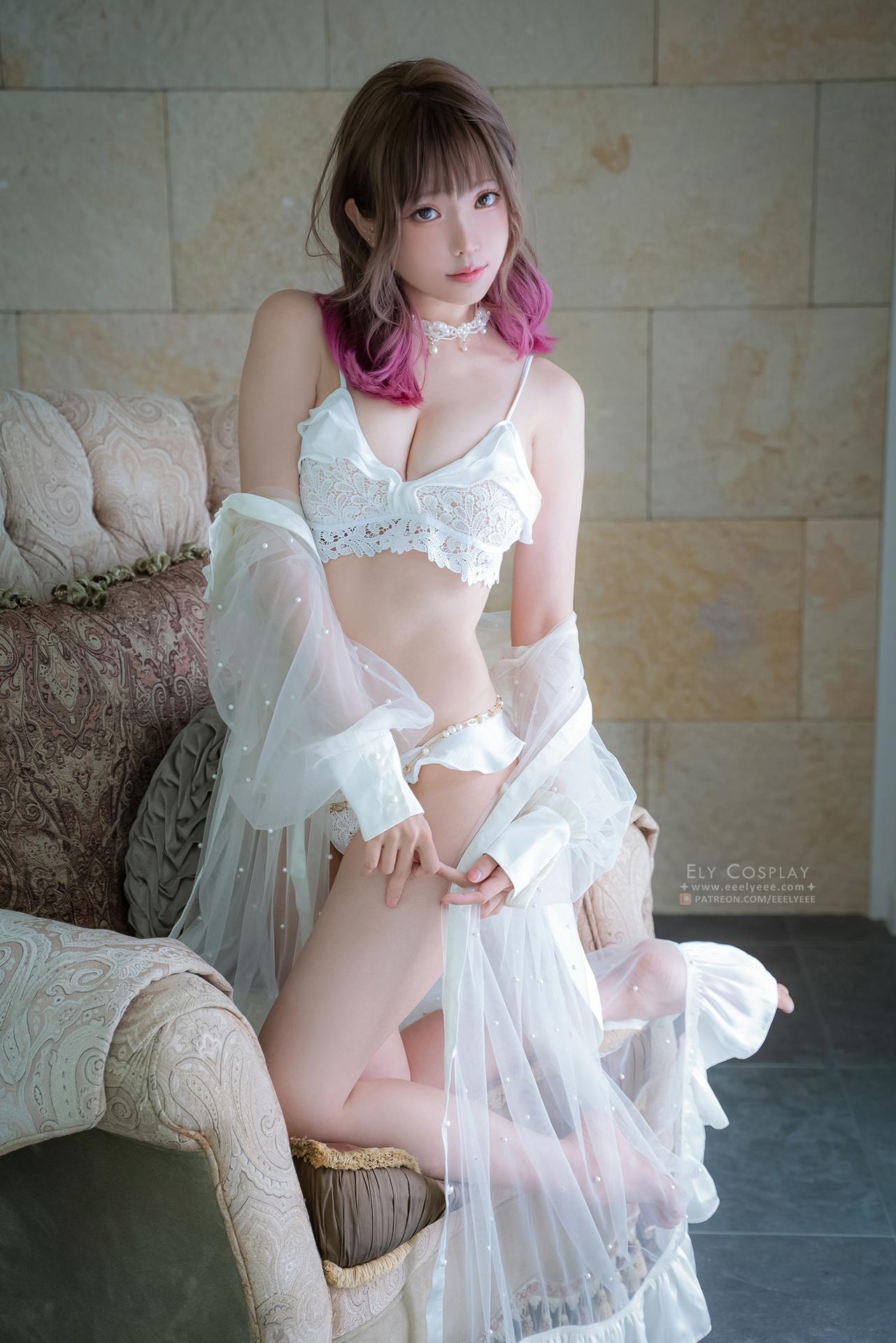 Ely Cosplay / eeelyeee Nude Patreon Leaks 19