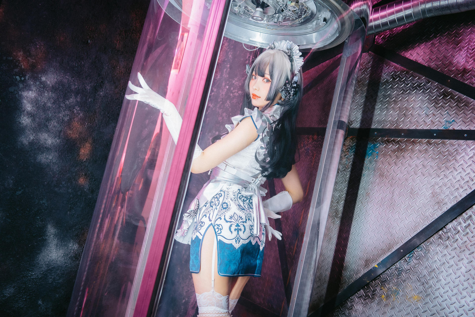 Ely Cosplay / eeelyeee Nude Patreon Vazamentos 2