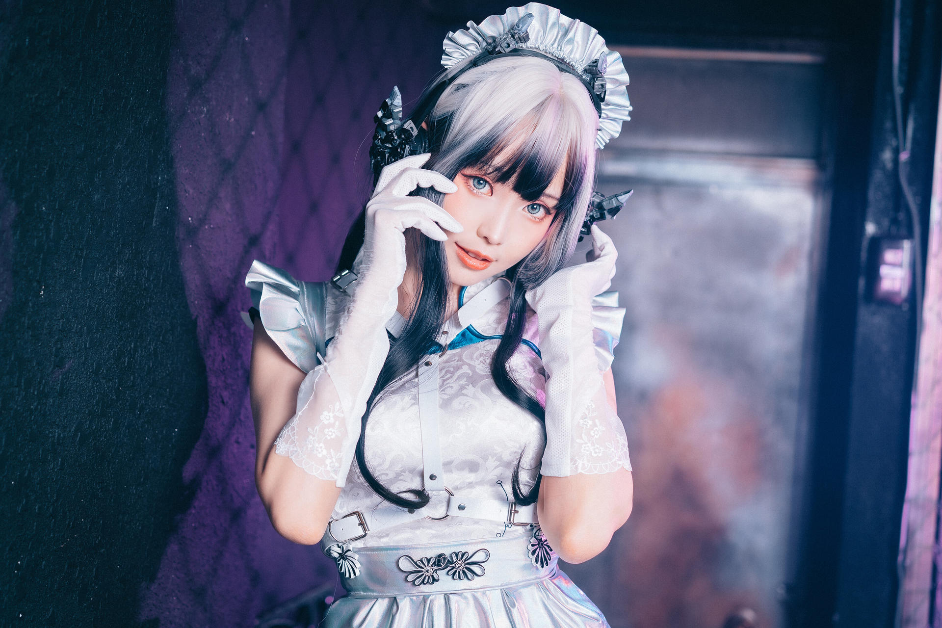 Ely Cosplay / eeelyeee Nude Patreon Vazamentos 3