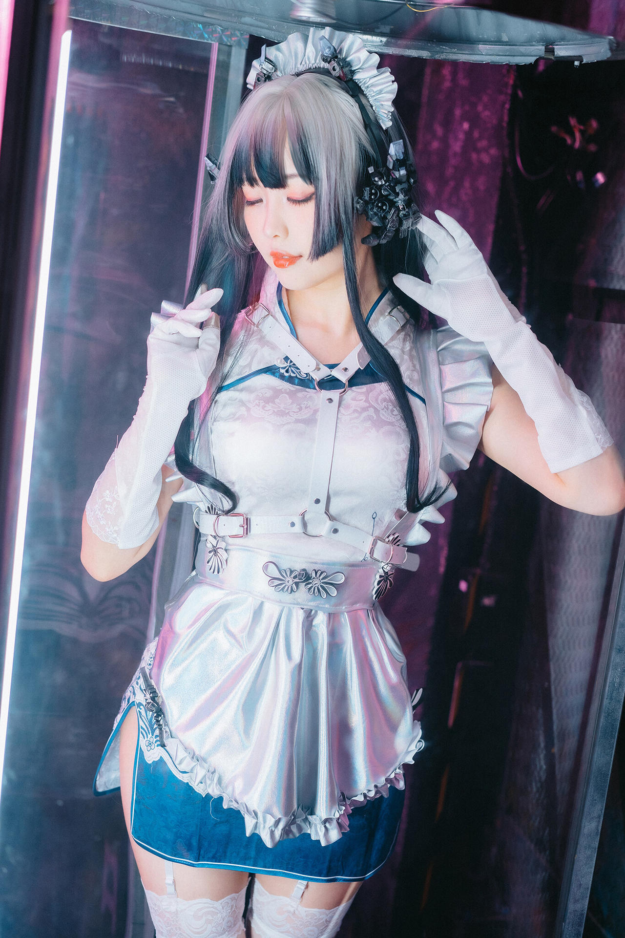 Ely Cosplay / eeelyeee Nude Patreon Vazamentos 4