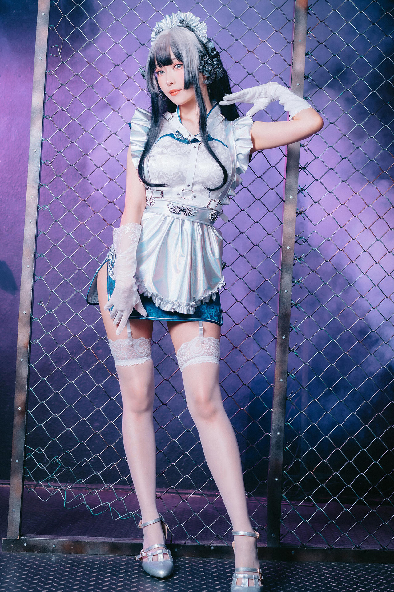 Ely Cosplay / eeelyeee Nude Patreon Vazamentos 5