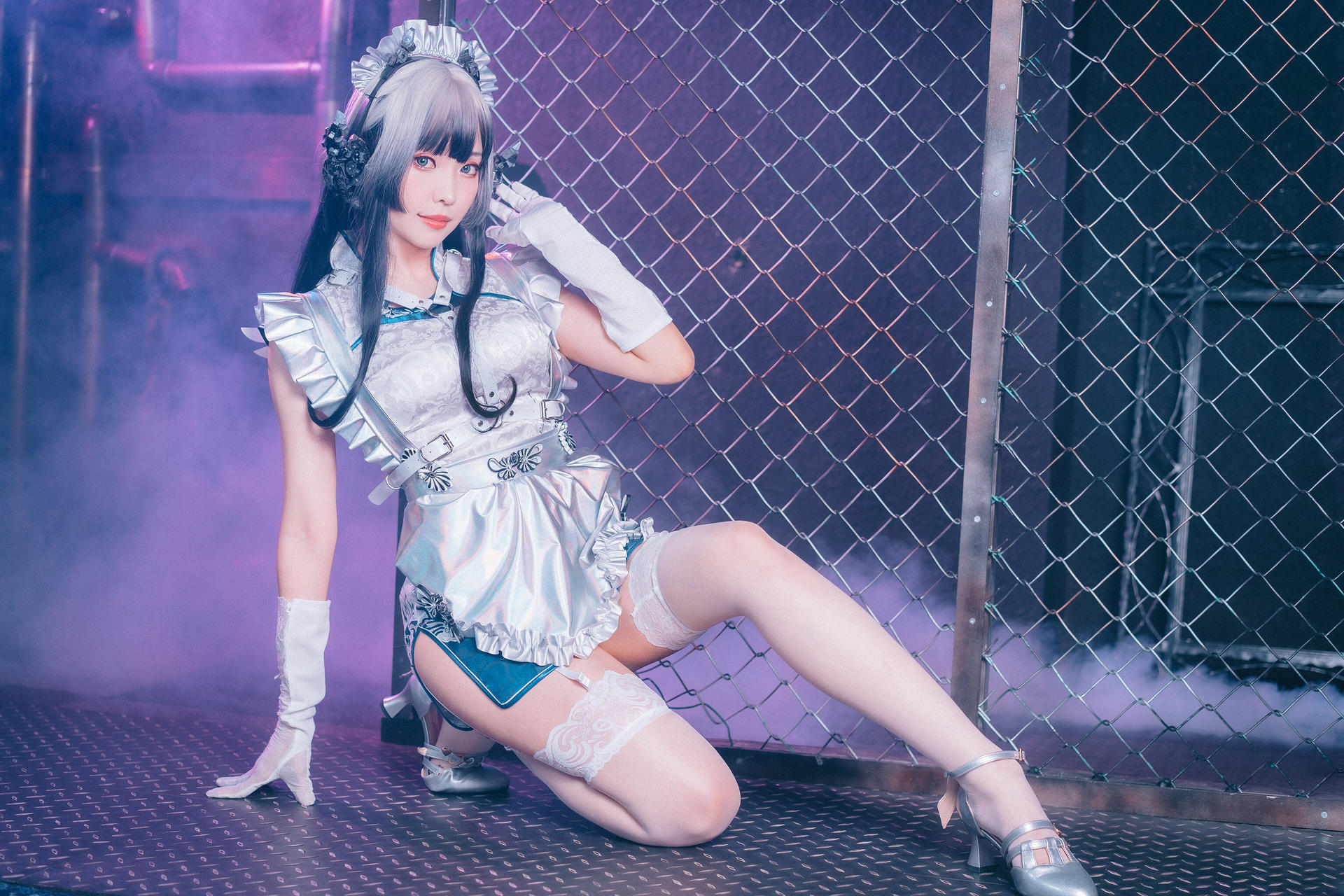 Ely Cosplay / eeelyeee Nude Patreon Vazamentos 6