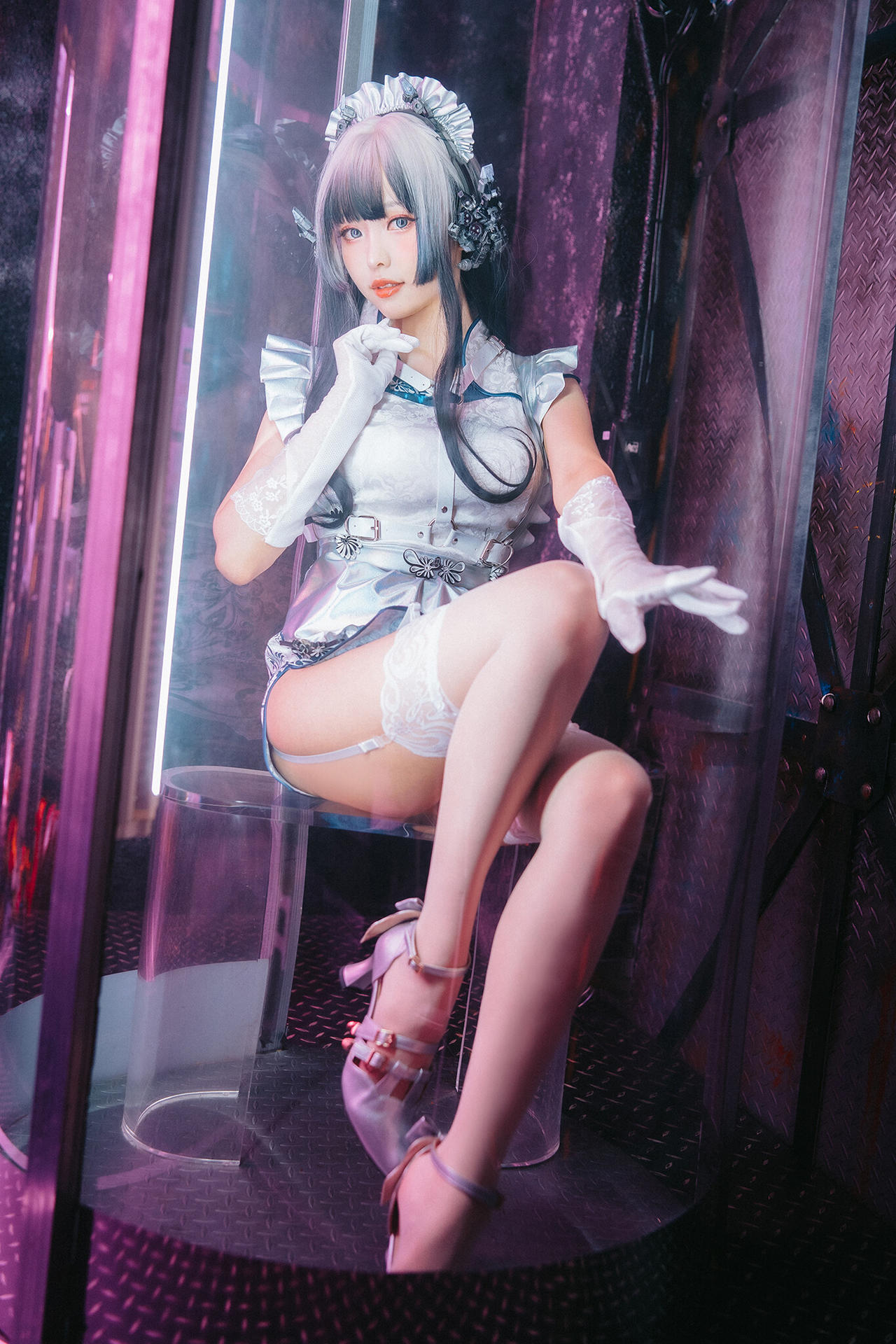 Ely Cosplay / eeelyeee Nude Patreon Vazamentos 8