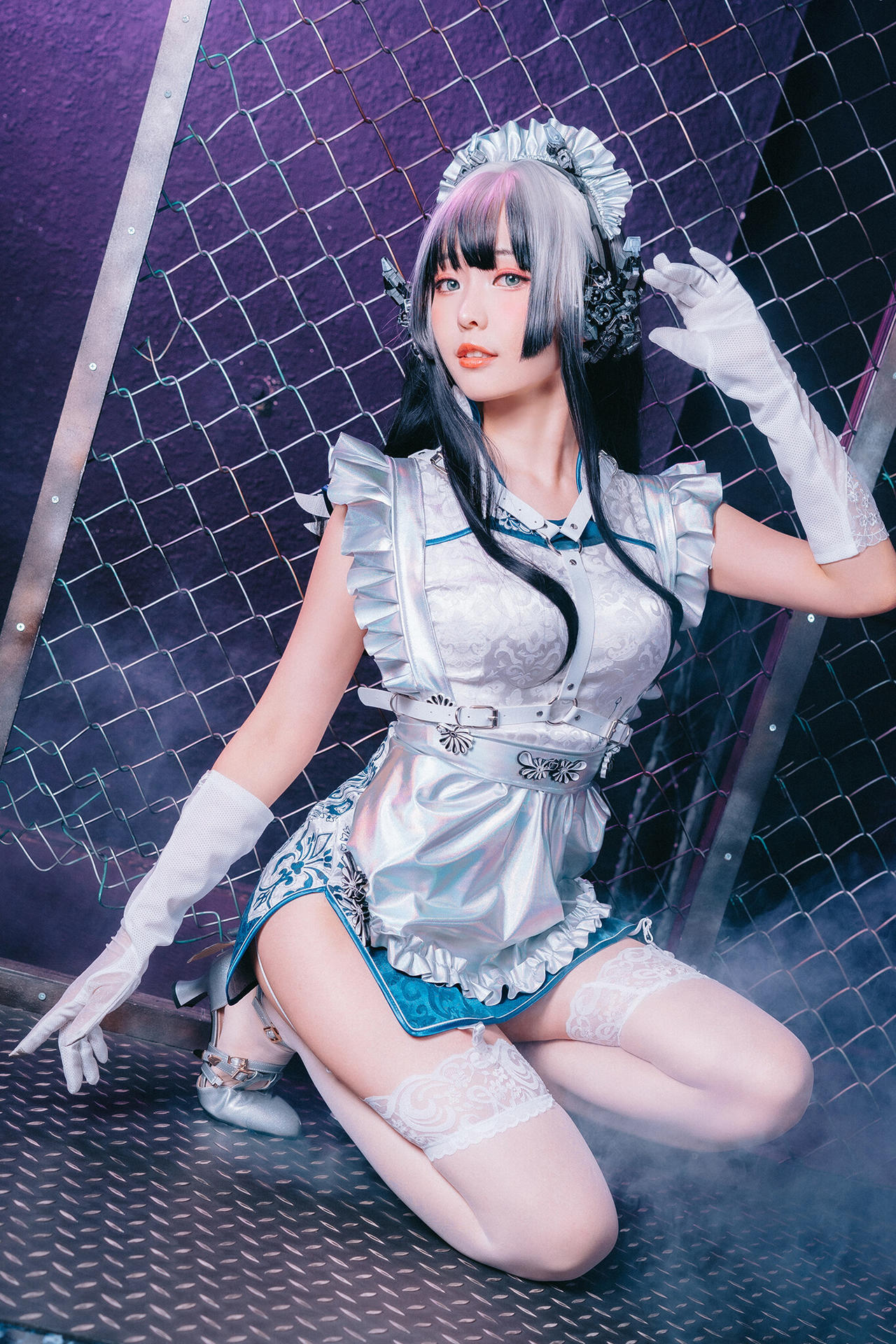 Ely Cosplay / eeelyeee Nude Patreon Vazamentos 9