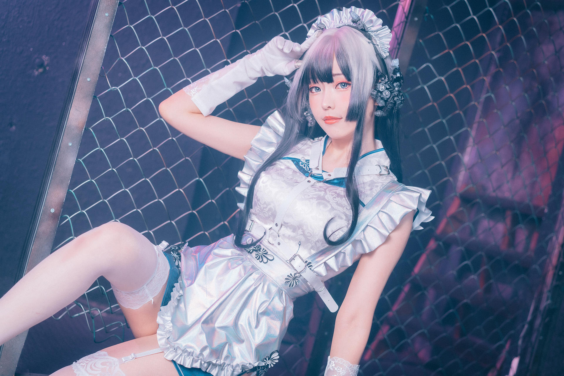 Ely Cosplay / eeelyeee Nude Patreon Vazamentos 10