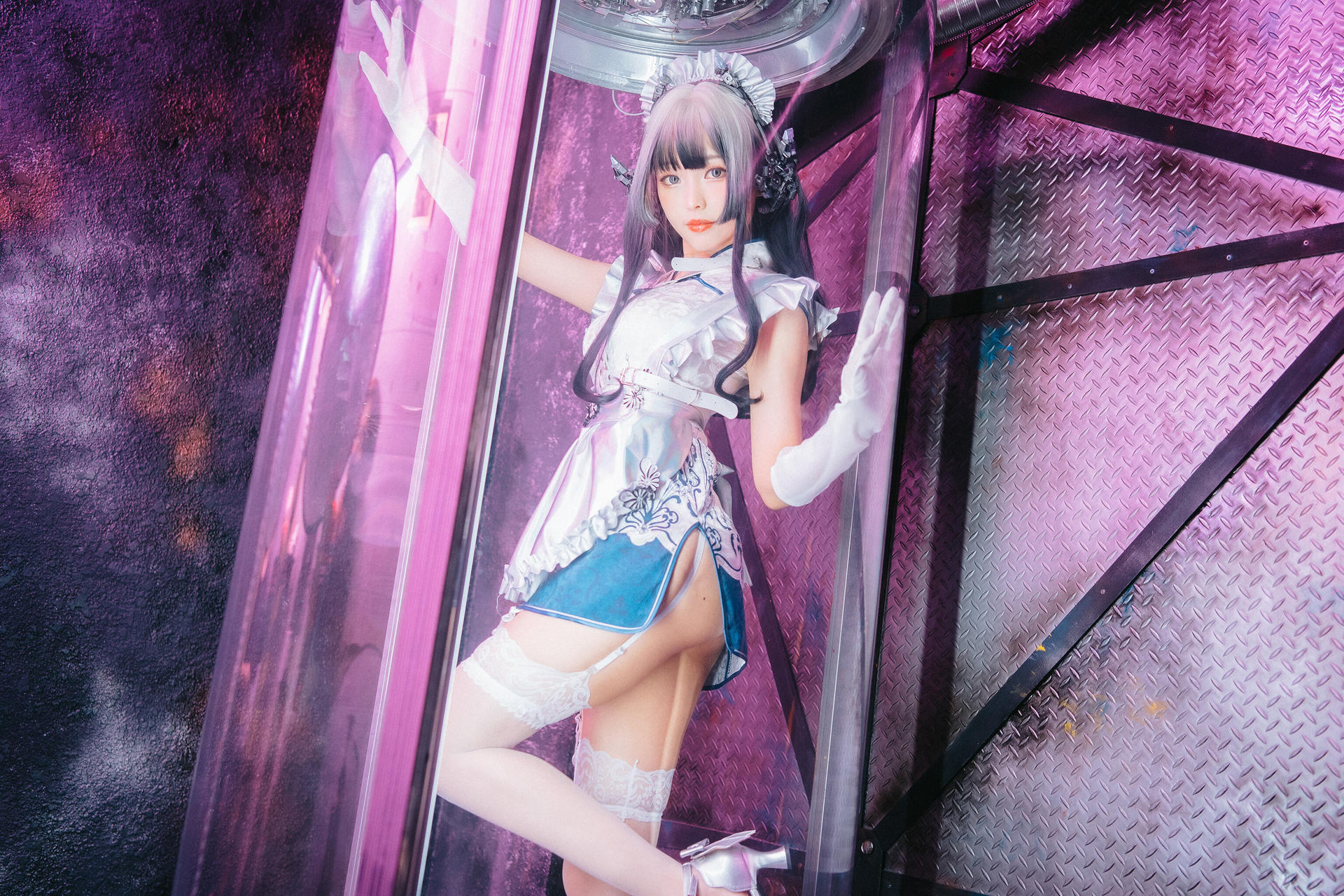 Ely Cosplay / eeelyeee Nude Patreon Vazamentos 11