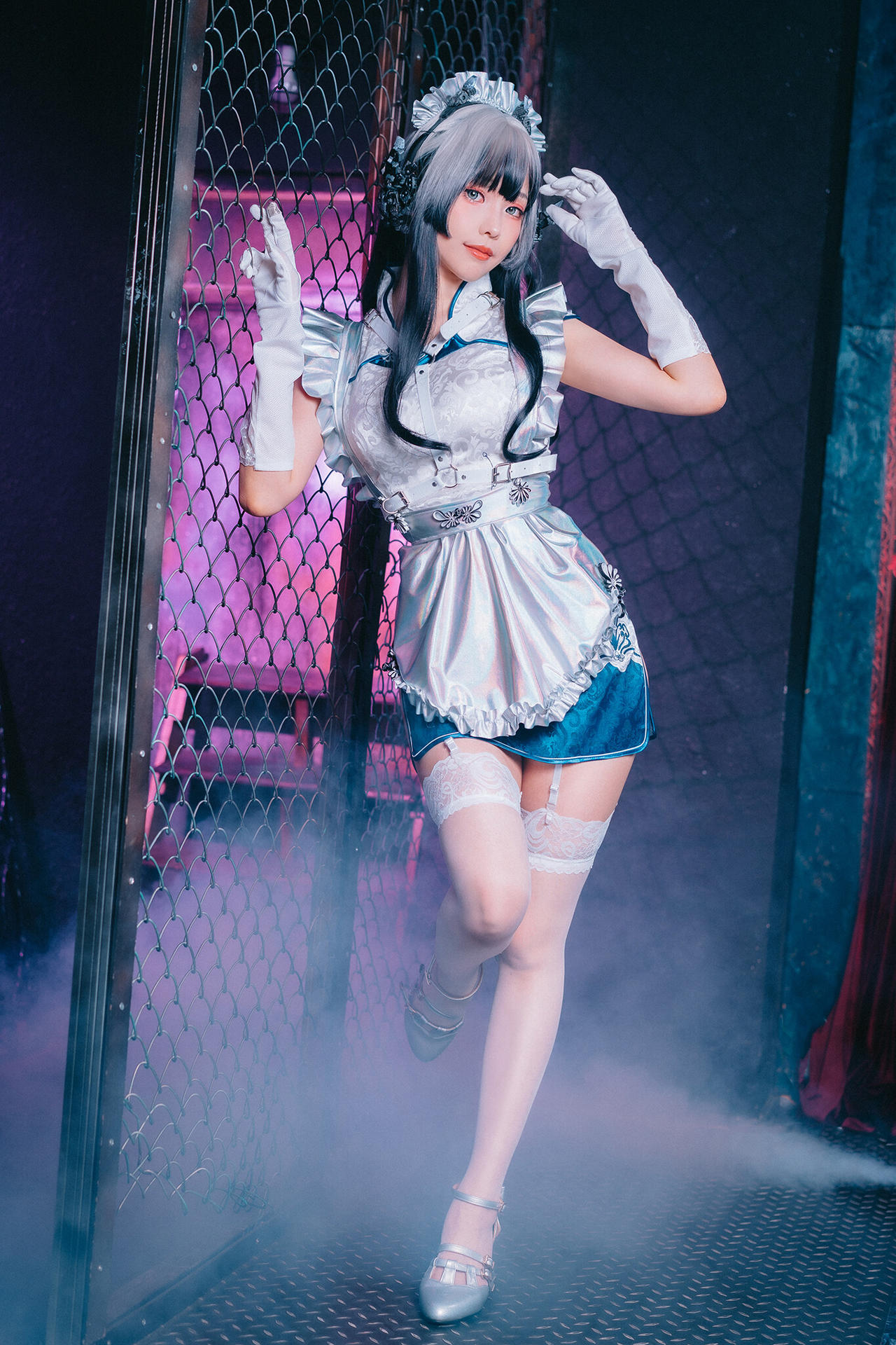Ely Cosplay / eeelyeee Nude Patreon Vazamentos 12