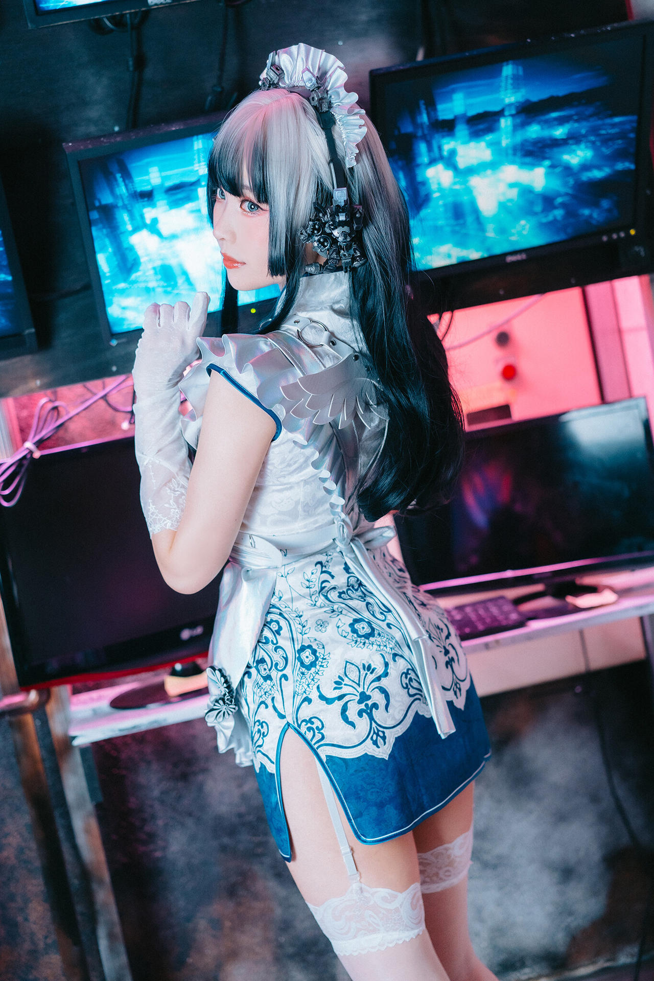 Ely Cosplay / eeelyeee Nude Patreon Vazamentos 13