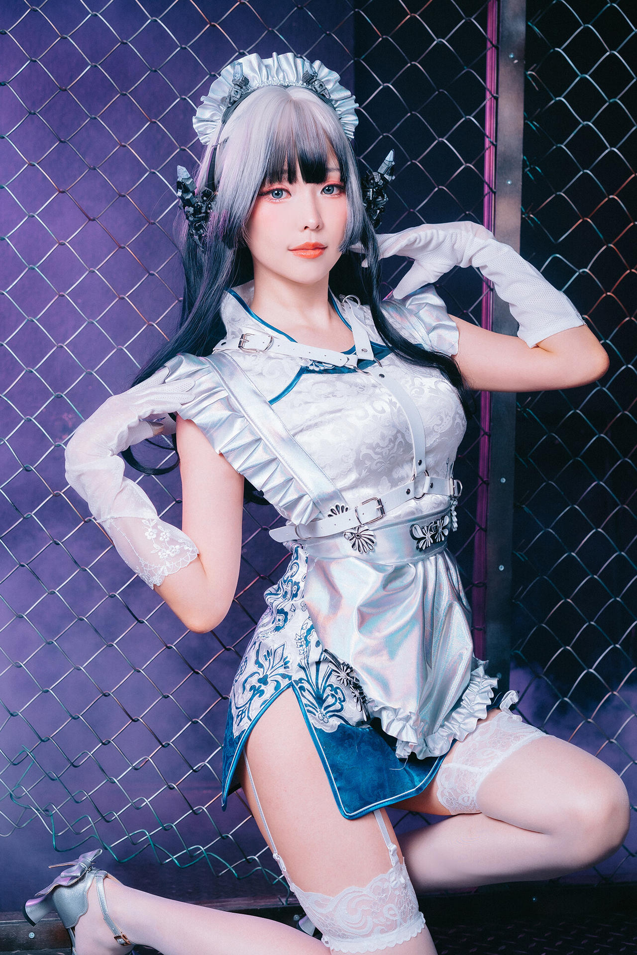 Ely Cosplay / eeelyeee Nude Patreon Vazamentos 14