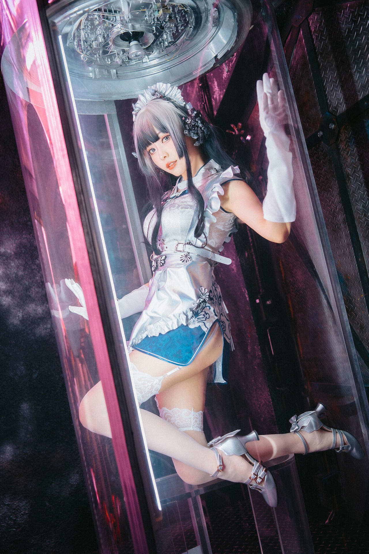 Ely Cosplay / eeelyeee Nude Patreon Vazamentos 15