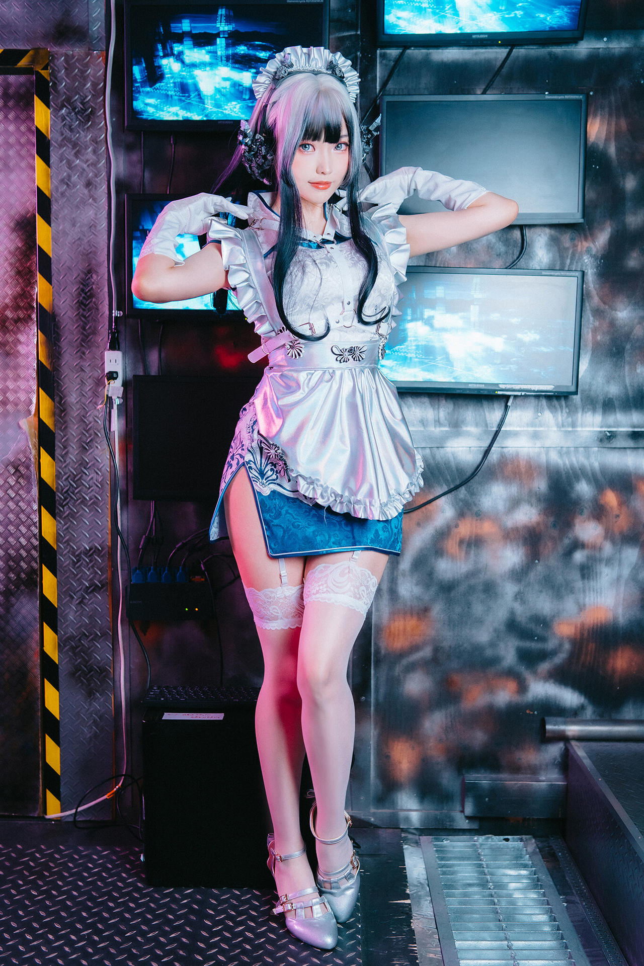 Ely Cosplay / eeelyeee Nude Patreon Vazamentos 16