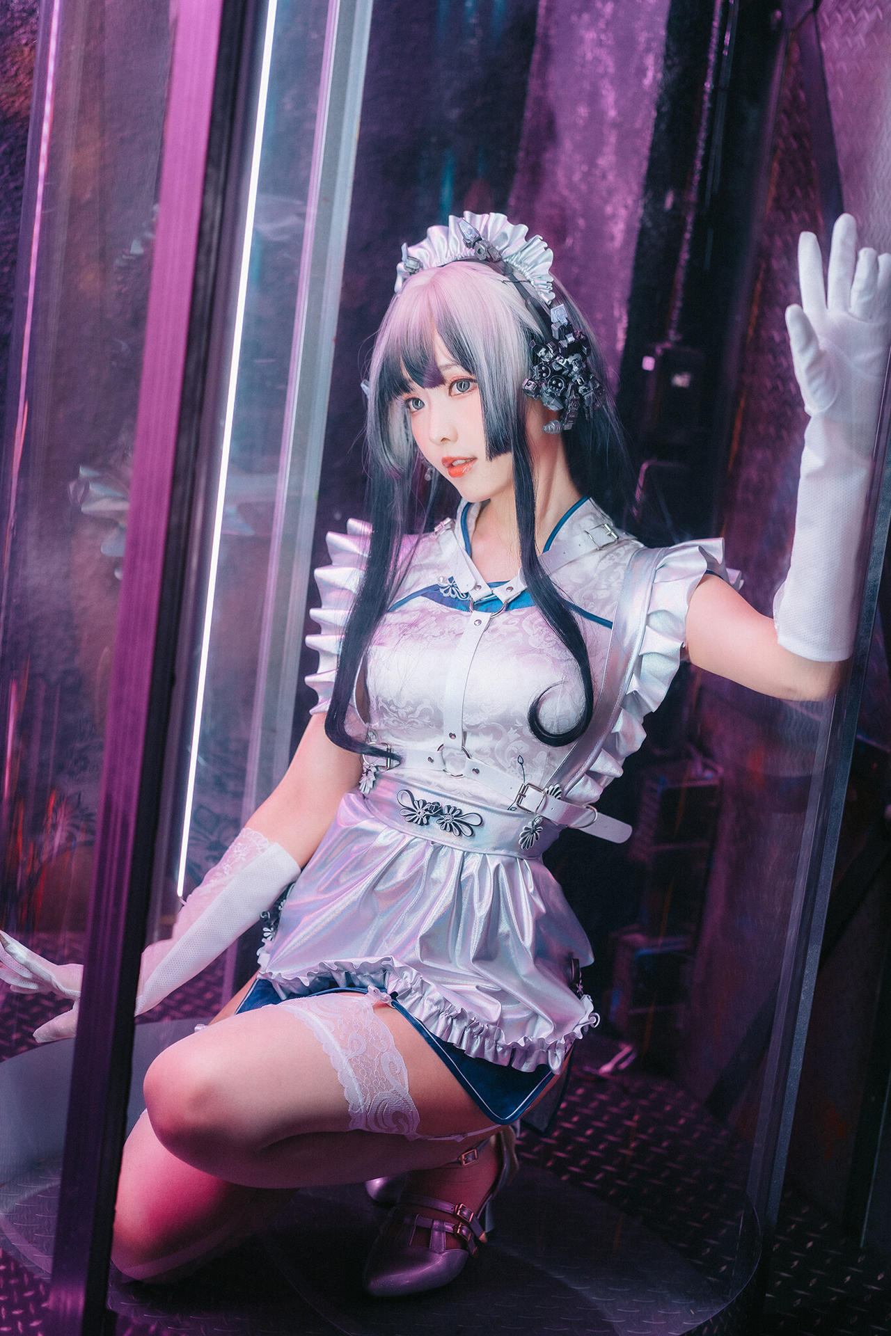 Ely Cosplay / eeelyeee Nude Patreon Vazamentos 18