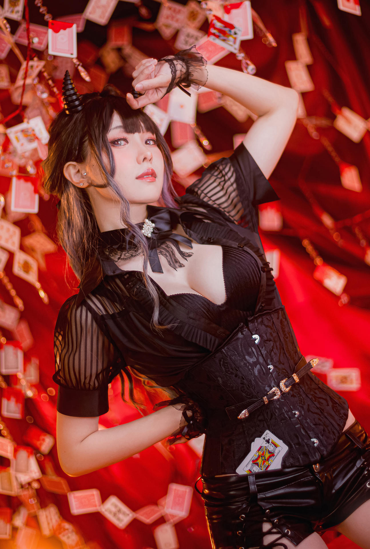 Ely Cosplay / eeelyeee Nude Patreon Vazamentos 17