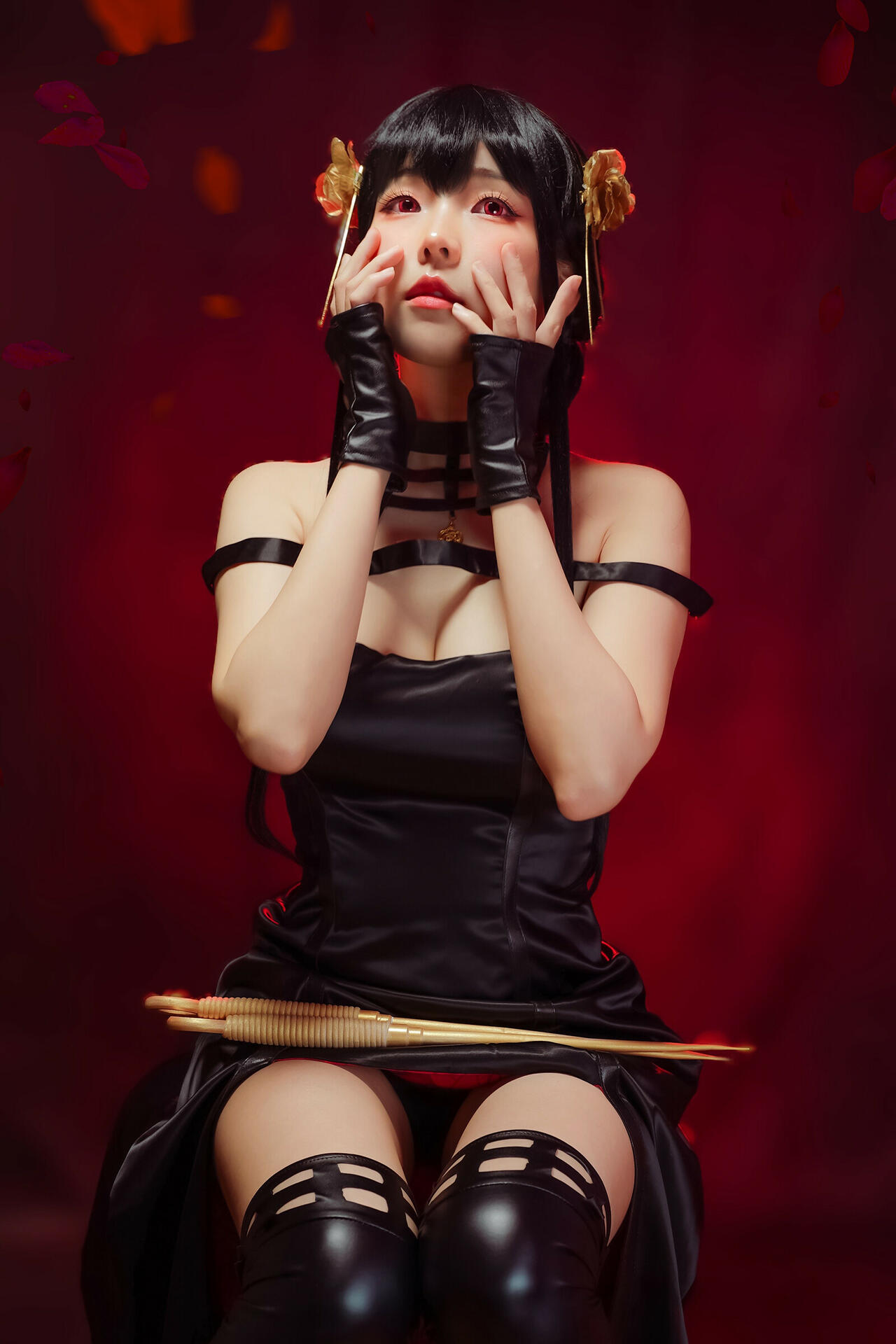 Ely Cosplay / eeelyeee Vazamentos Nus do Patreon 2
