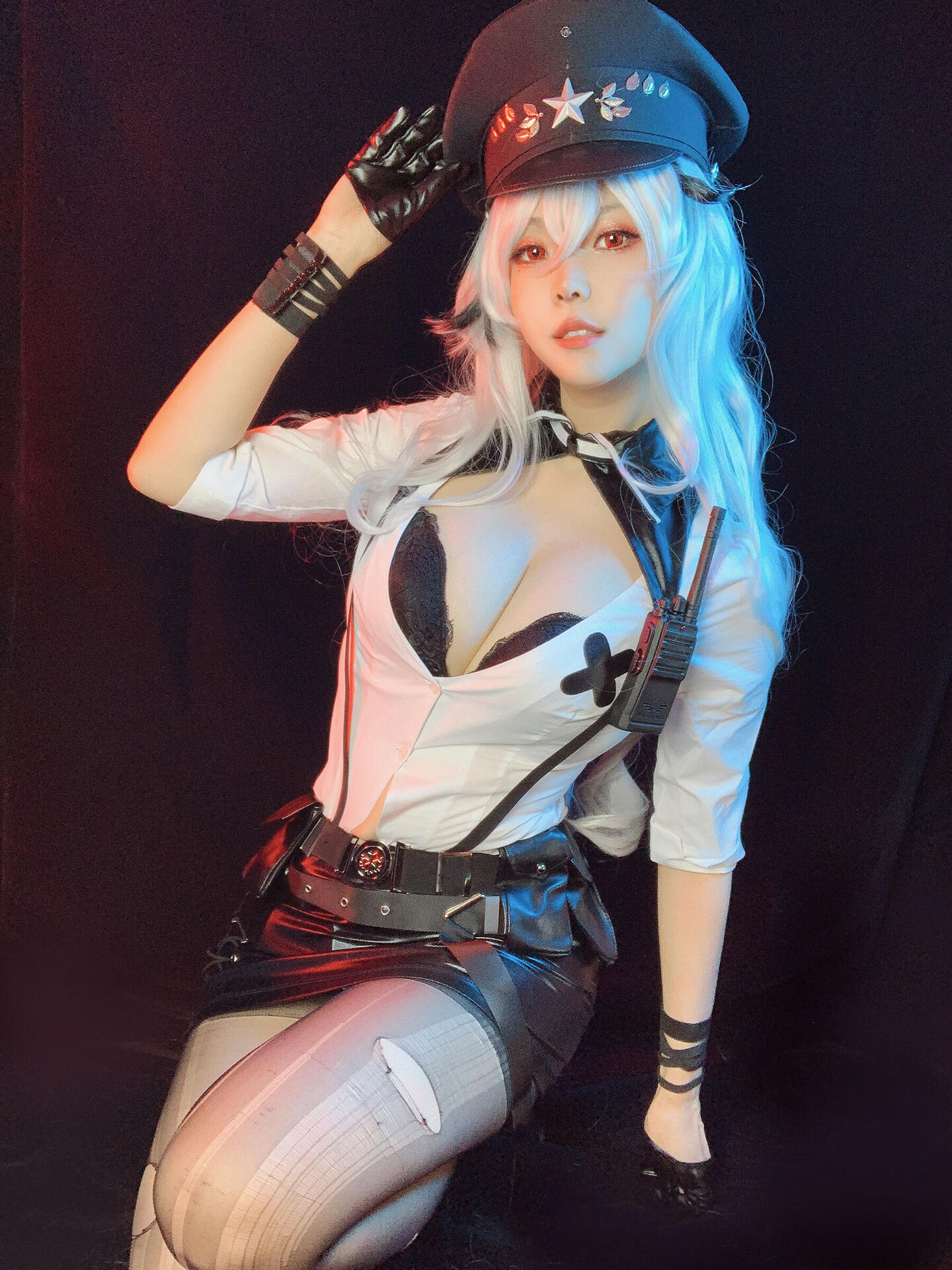Ely Cosplay / eeelyeee Vazamentos Nus do Patreon 8