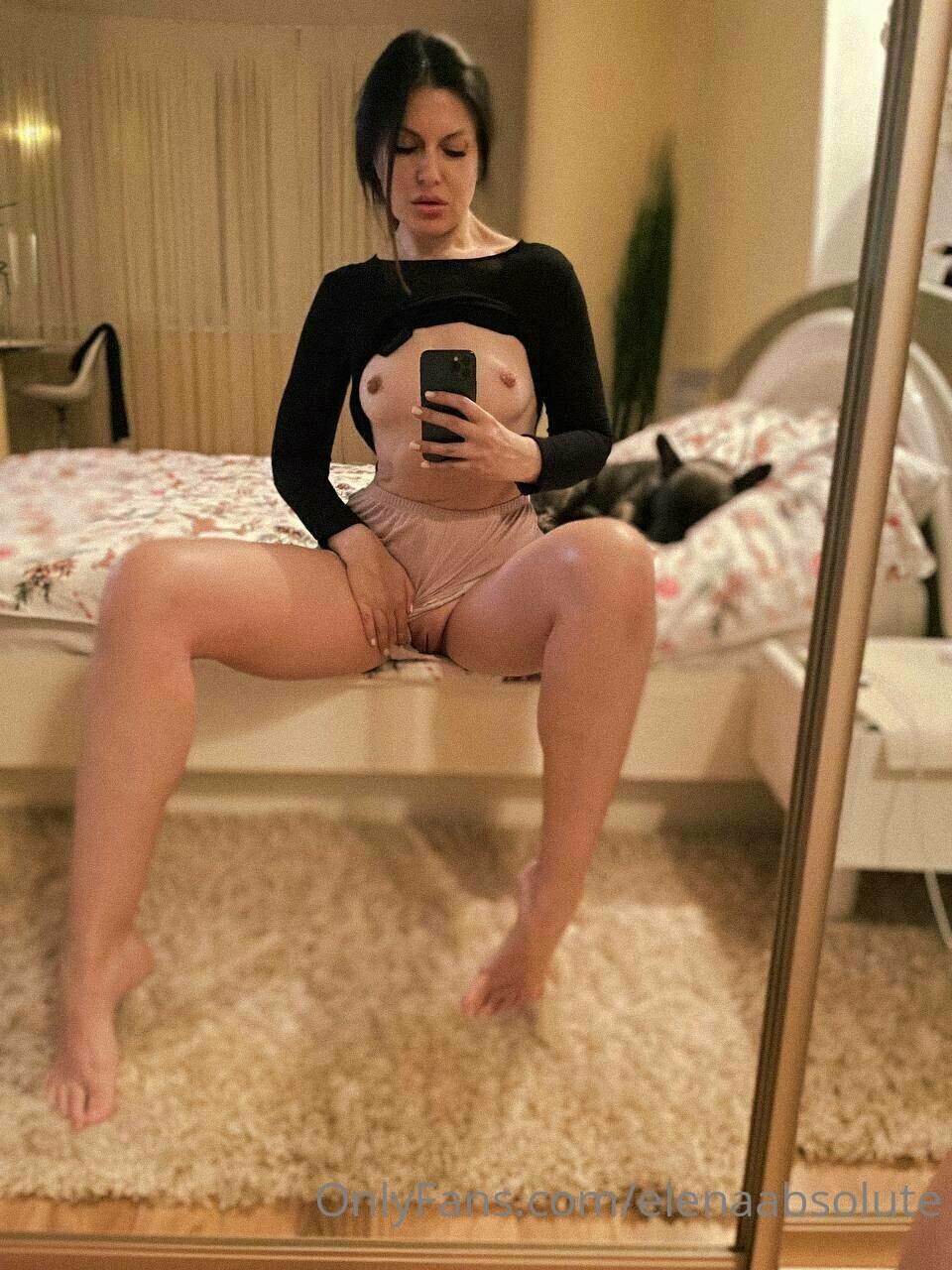 AbsoluteElena / Elena Ptena / elenaabsolute Nude OnlyFans Vazamentos 1