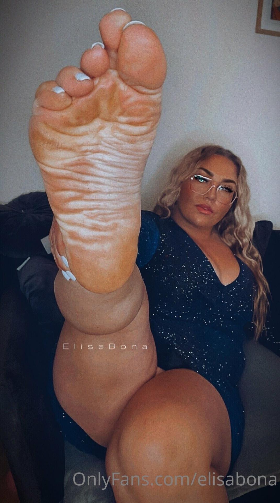 Elisa Bona / elisabona Nude OnlyFans Vazamentos 1