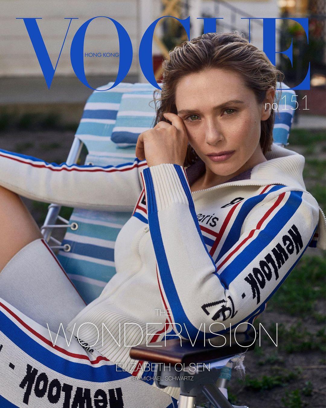 Elizabeth Olsen / lizabeth_olsen Nude OnlyFans Vazamentos 1