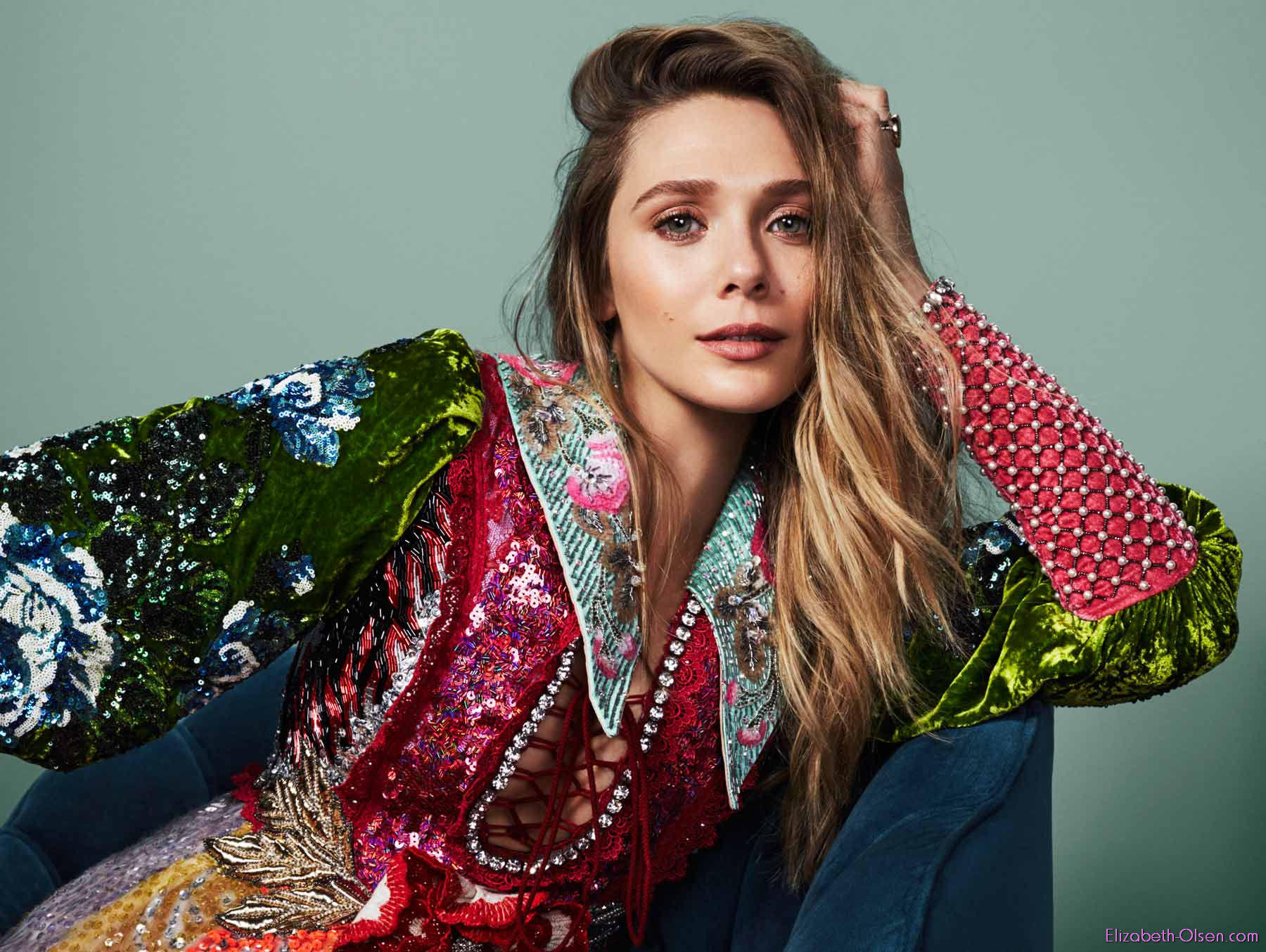 Elizabeth Olsen / lizabeth_olsen Nude OnlyFans Vazamentos 1